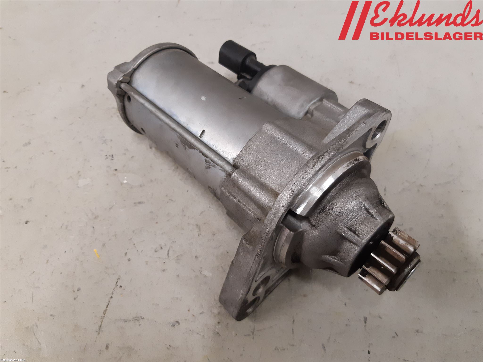 Skoda OCTAVIA (5E) 13-20 Startmotor