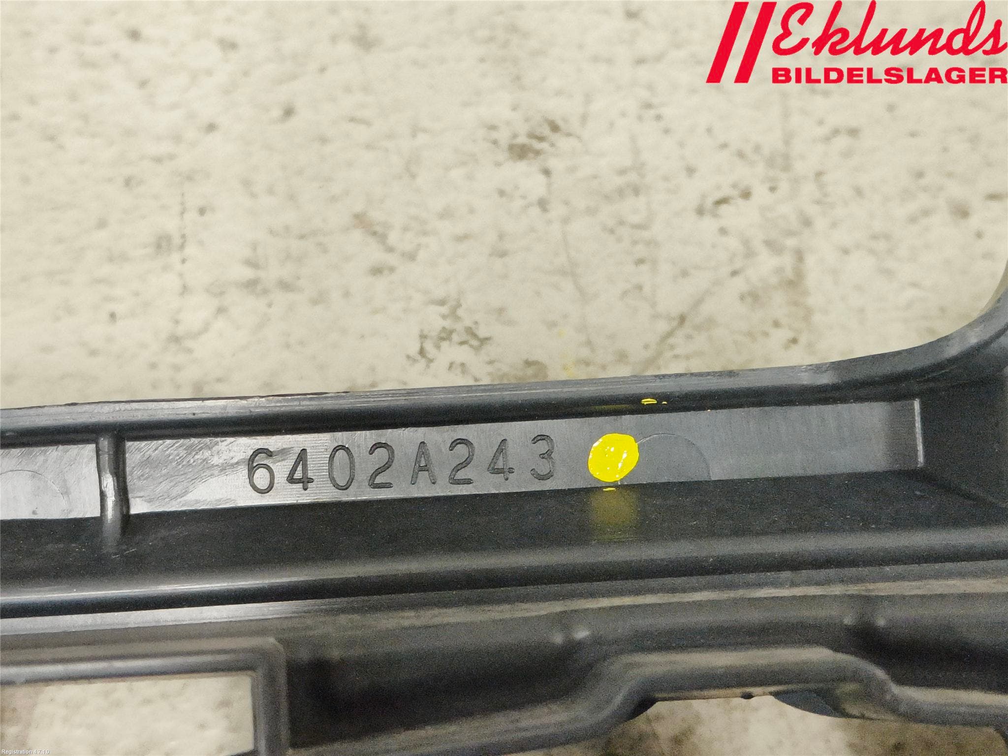 Peugeot 4008 Grill-Galler