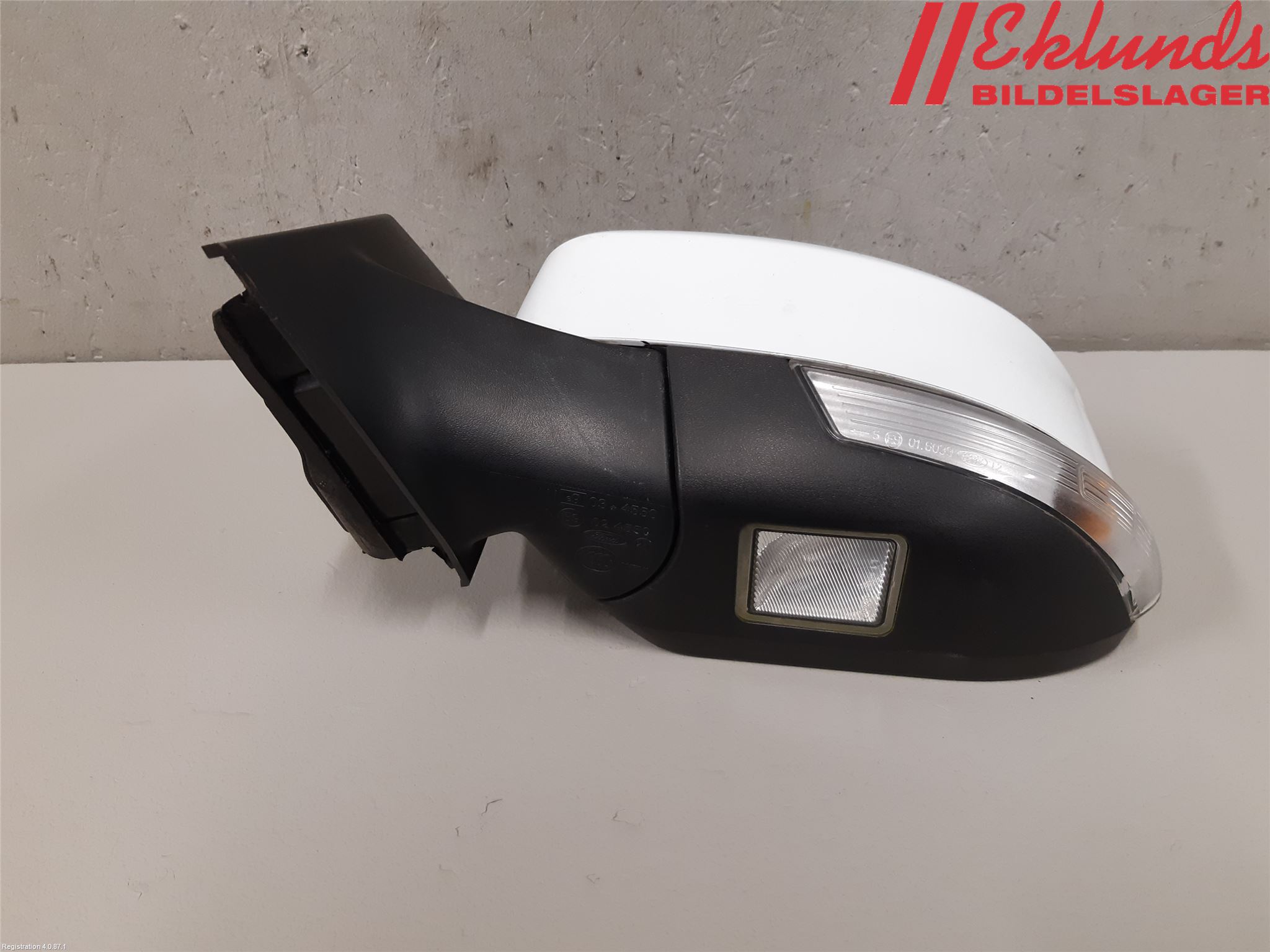 Ford FOCUS 15-18 Spegel Yttre El Vä