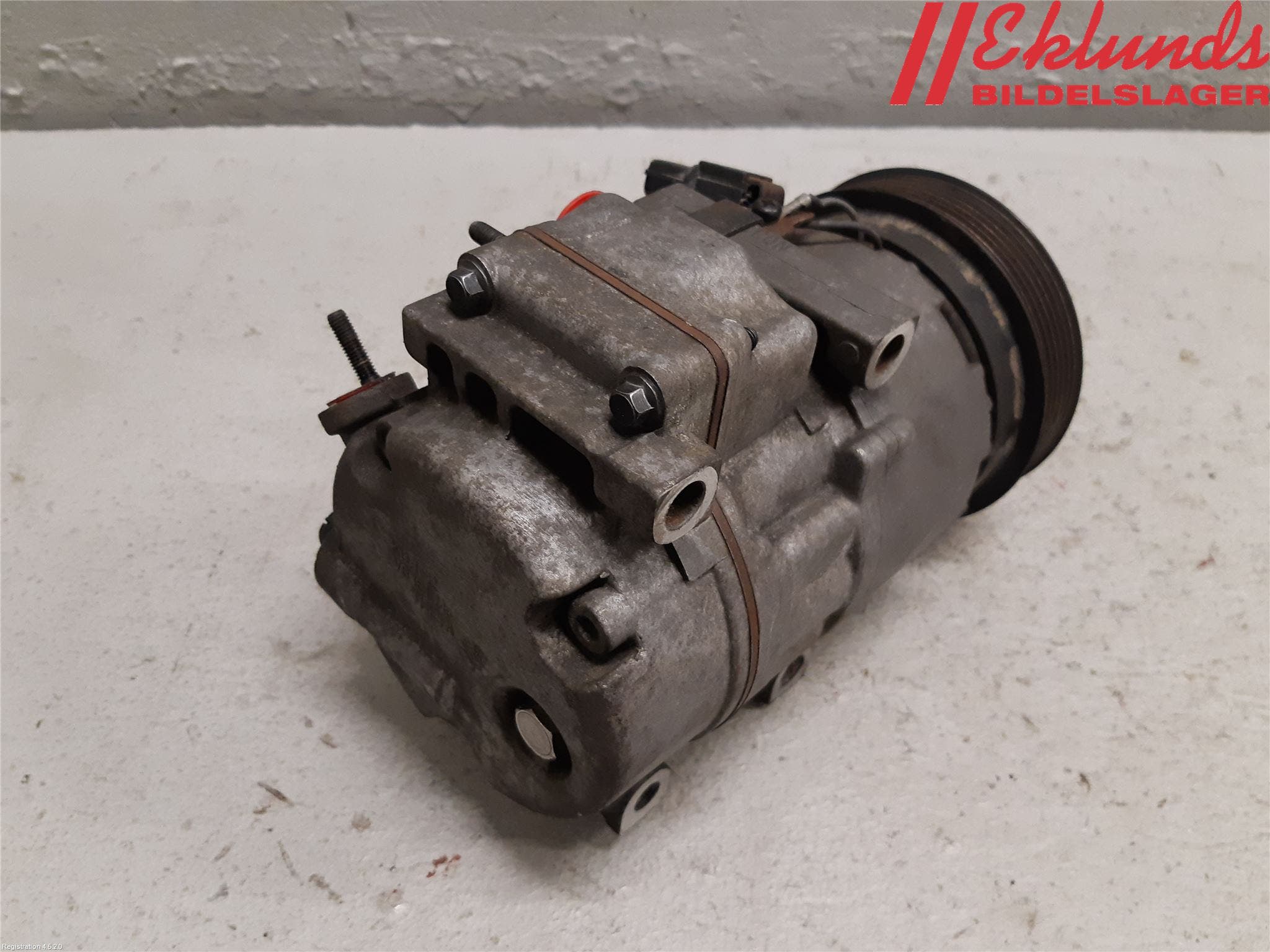 Kia SPORTAGE (SL) 11-15 Ac Kompressor