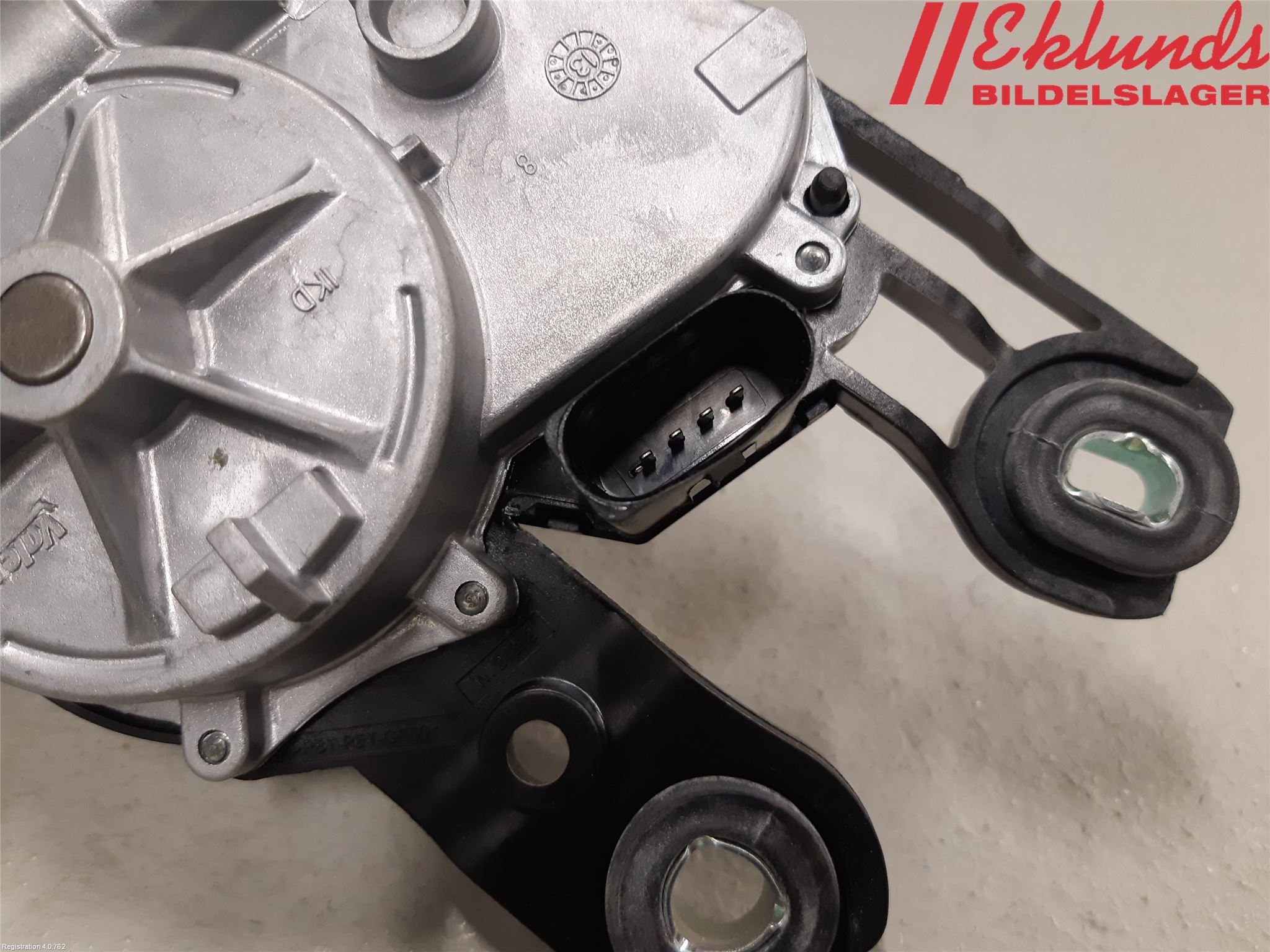 Volkswagen VW GOLF / E-GOLF VII 13-20 Torkarmotor Baklucka