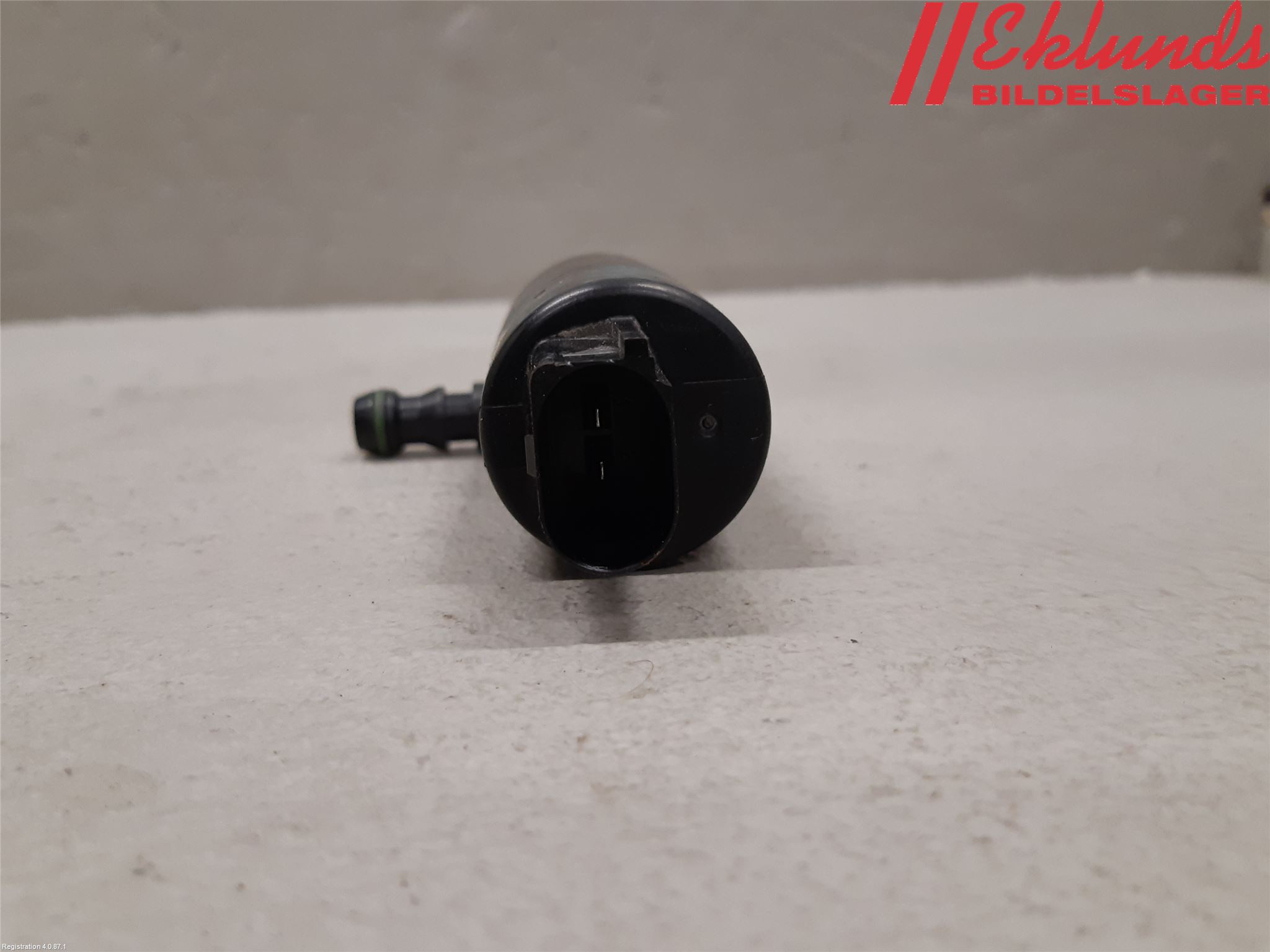 Skoda SUPERB 09-15 Spolarpump Högtryck