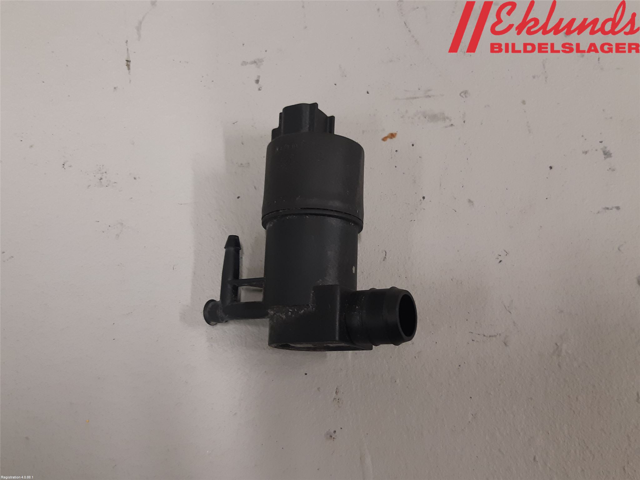 Toyota YARIS XP130 15-20 Spolarpump Baklucka