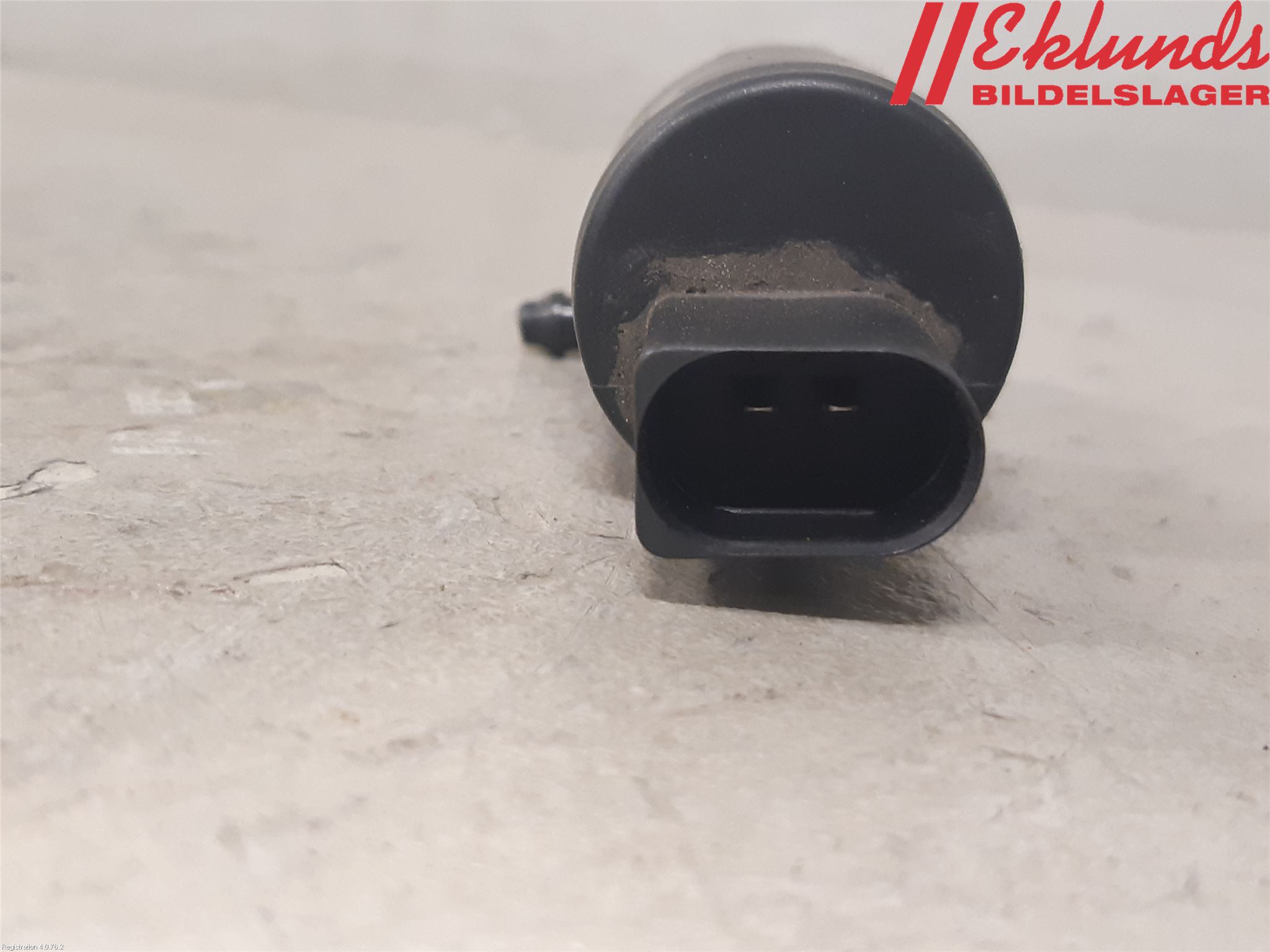 BMW X1 E84 10-15 Spolarpump Baklucka