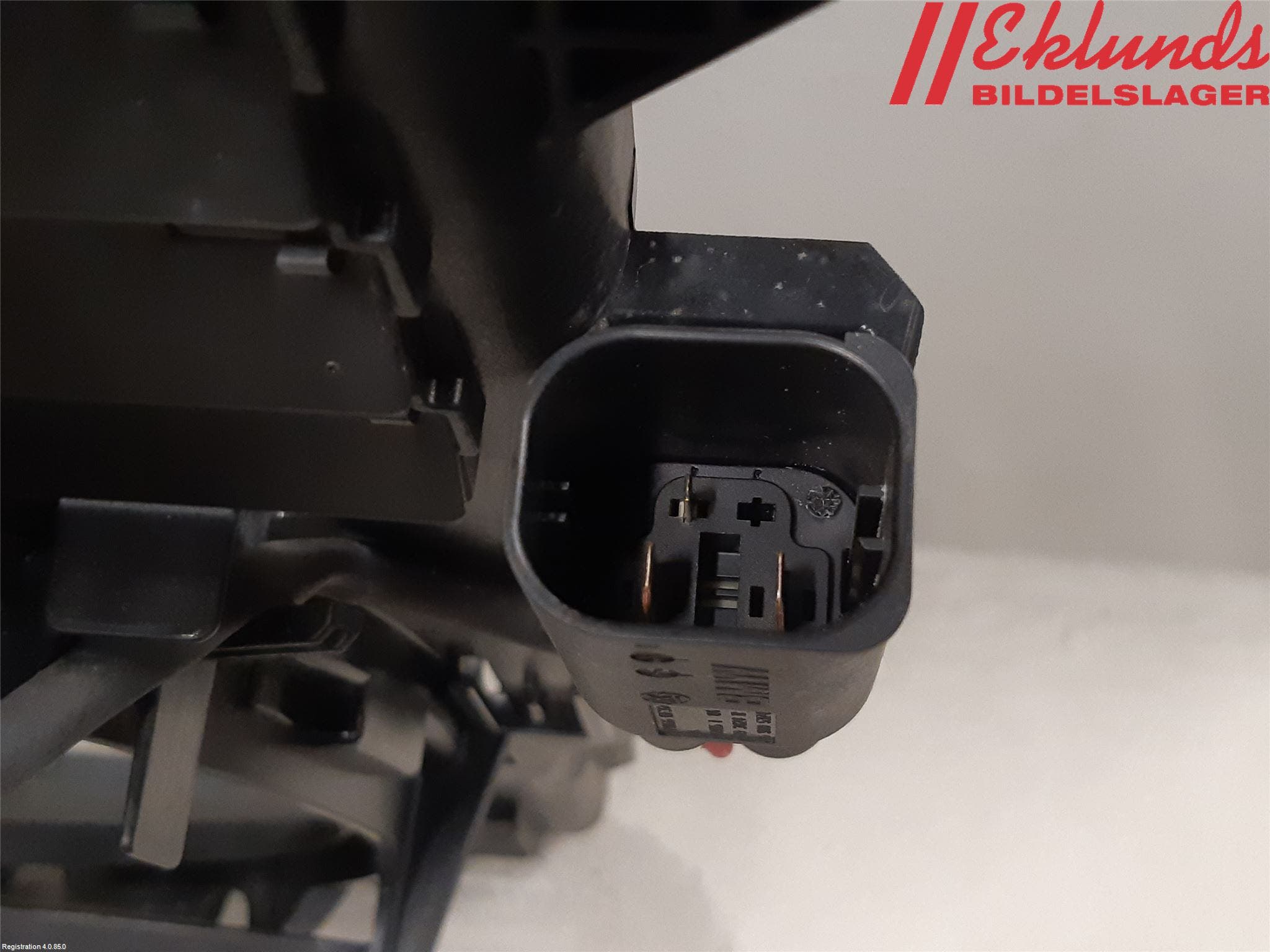 BMW 5 F10/F11/F18 09-17 Kylfläkt El