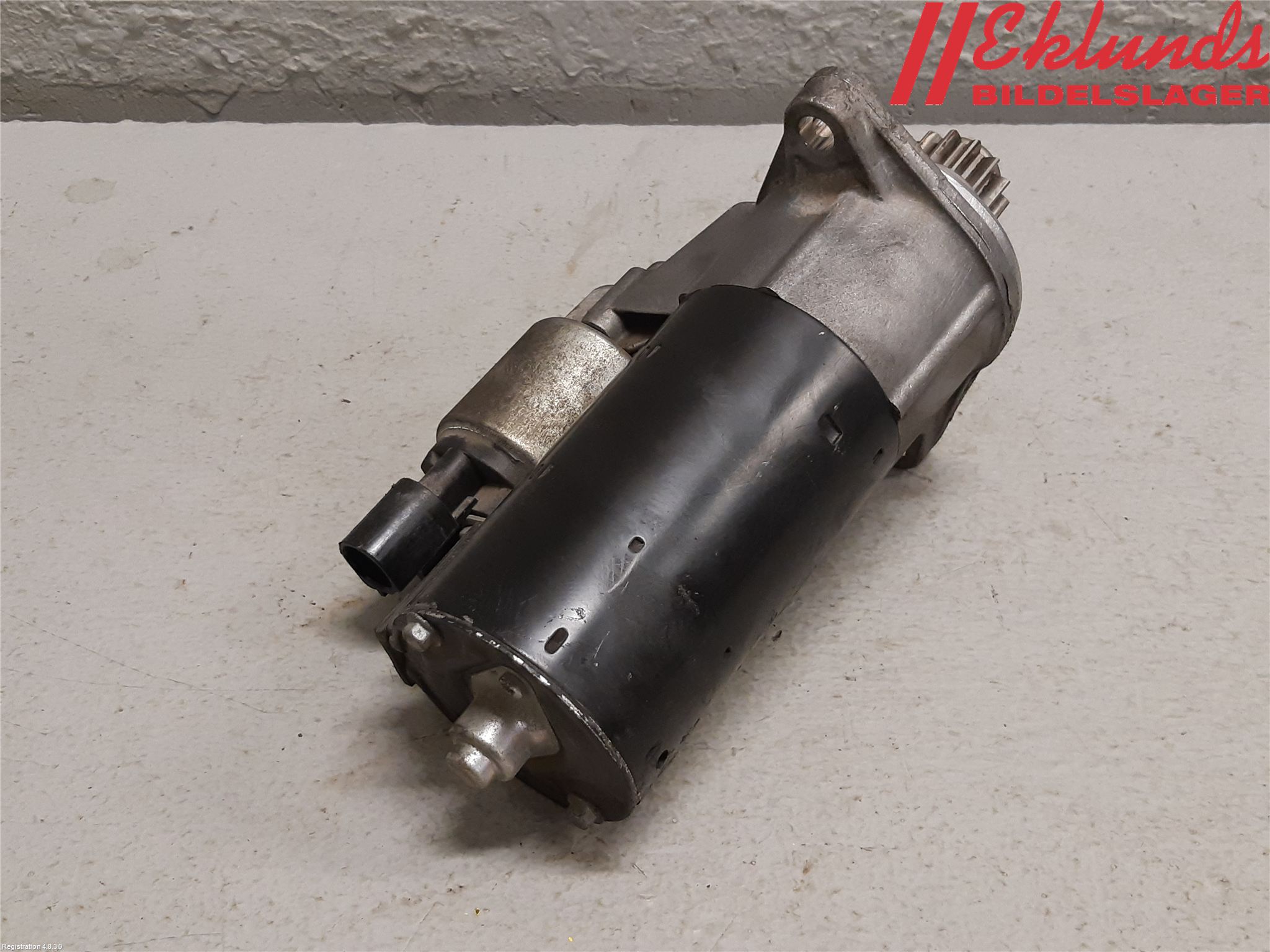 Volkswagen VW CADDY 16-20 Startmotor Diesel