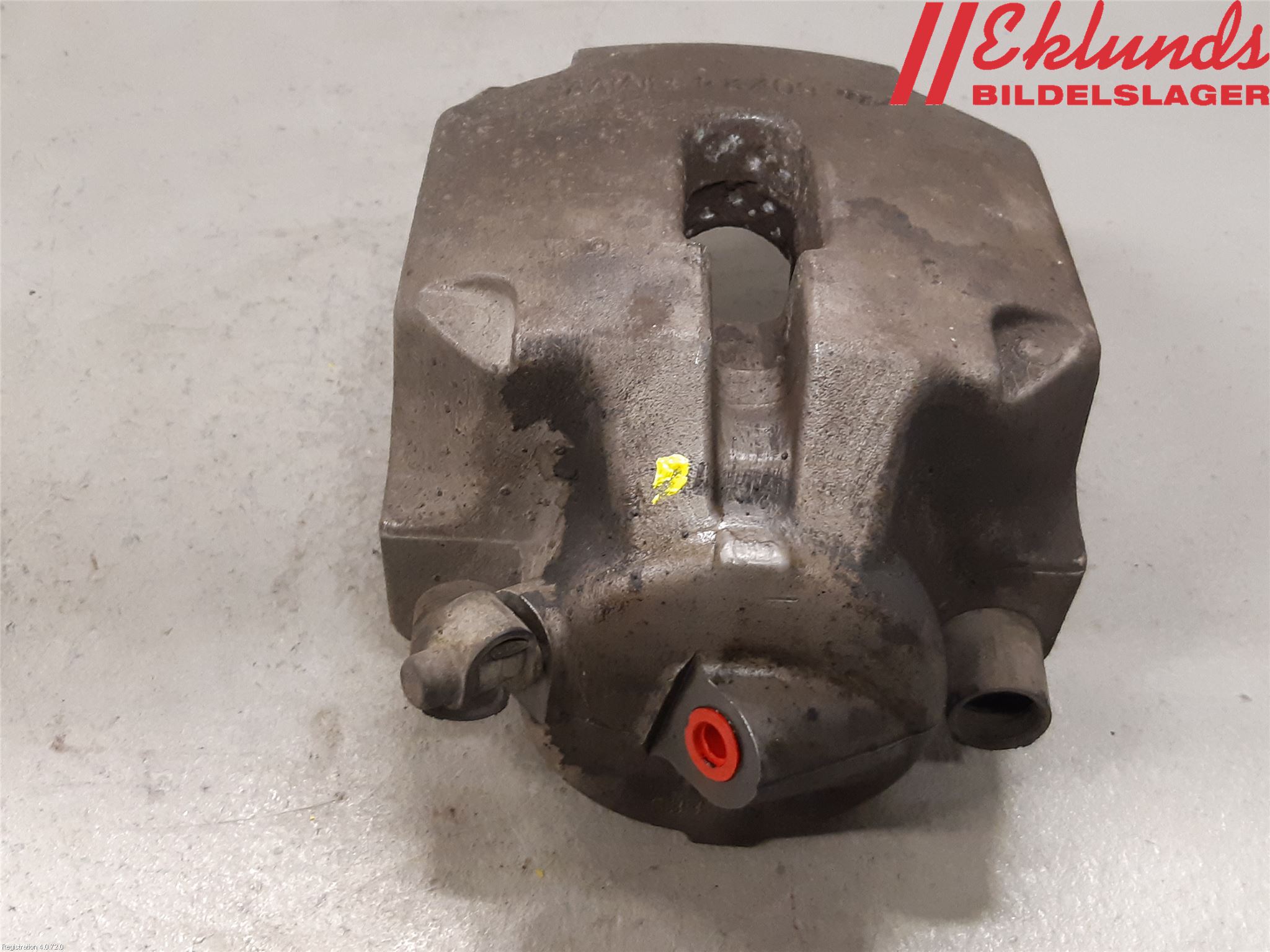 BMW 5 E60/61 Sed/Tou 02-10 Bromsok Fram Höger