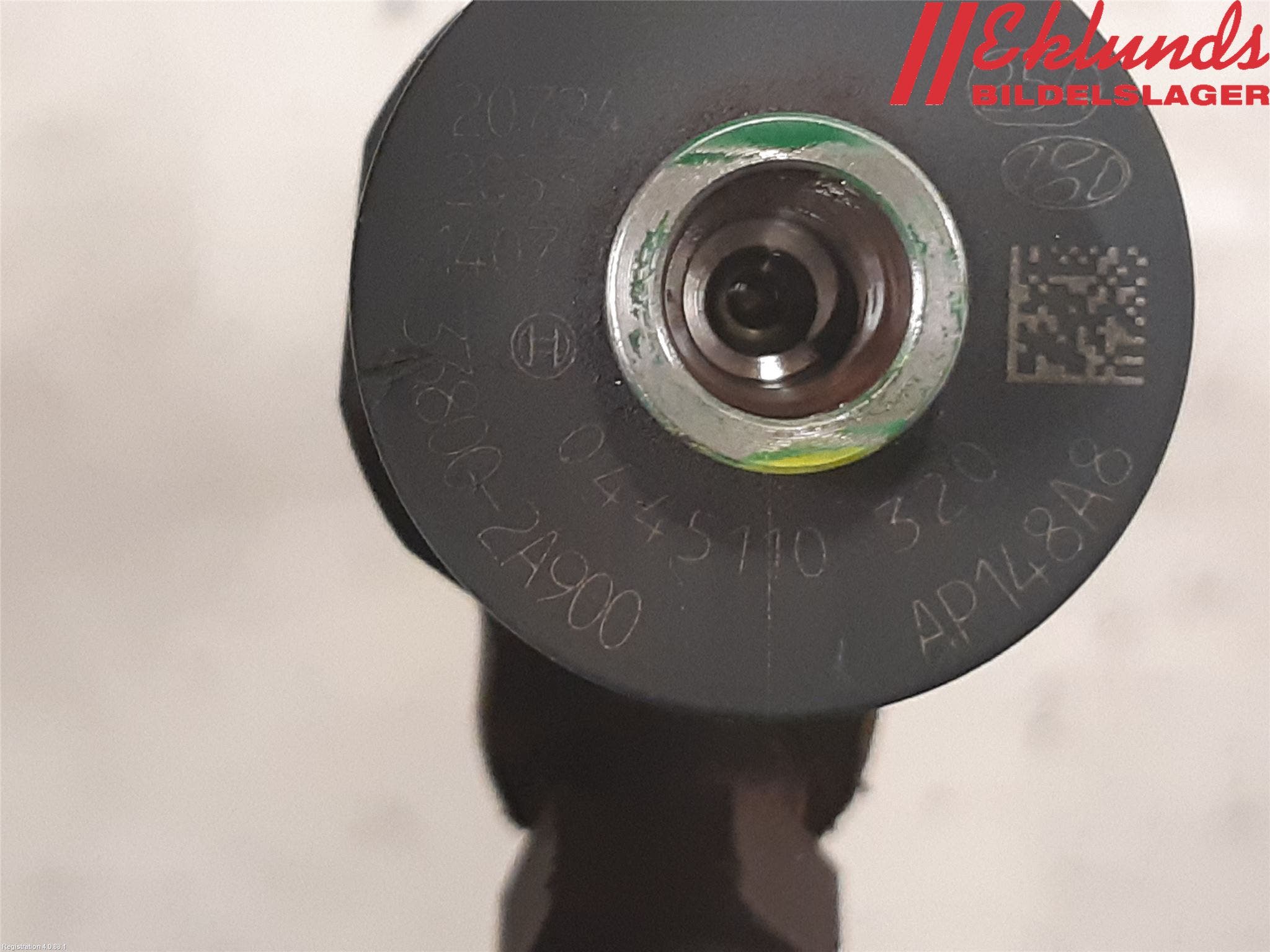 Kia CEED 12-18 Injspridare