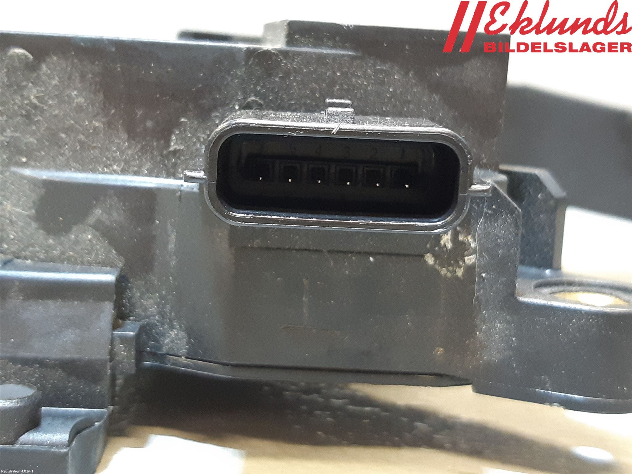 Nissan PULSAR Gaspedal