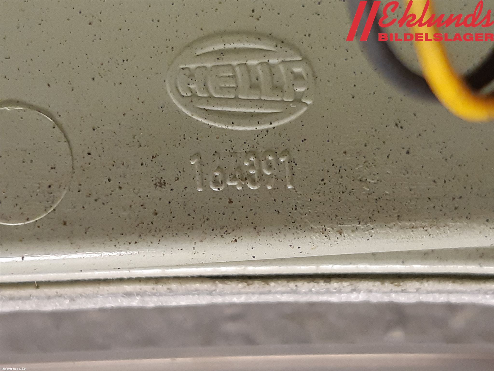 Volvo V70 08-13 Bakljus Lucka Vä