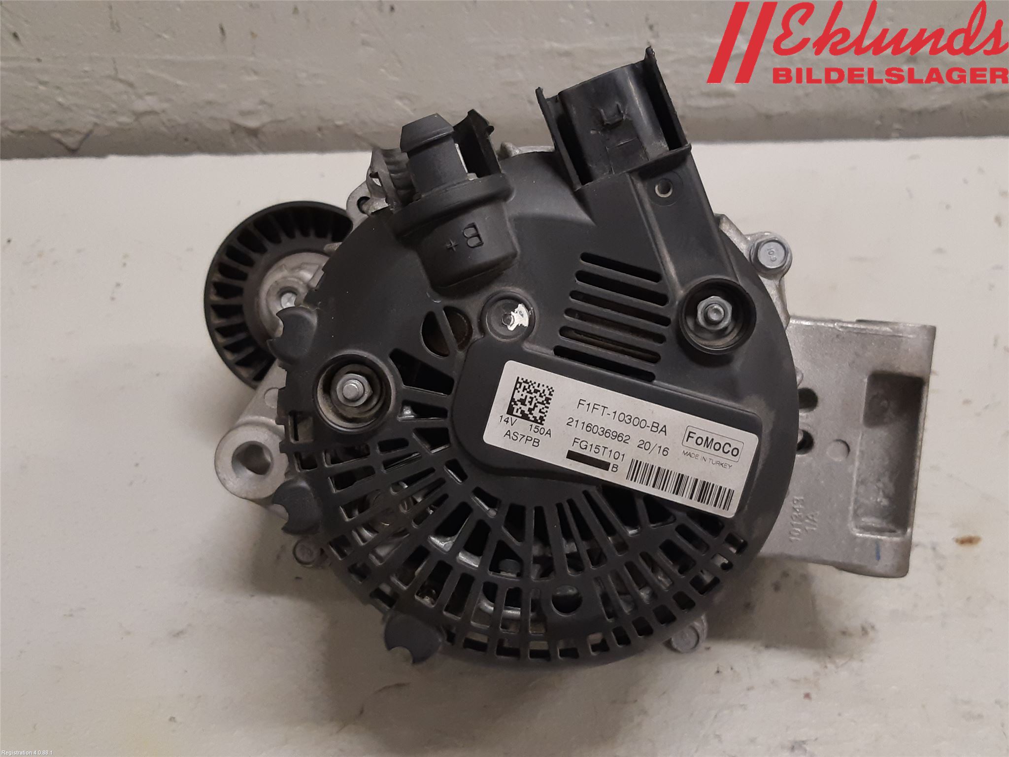 Ford FOCUS 15-18 Generator