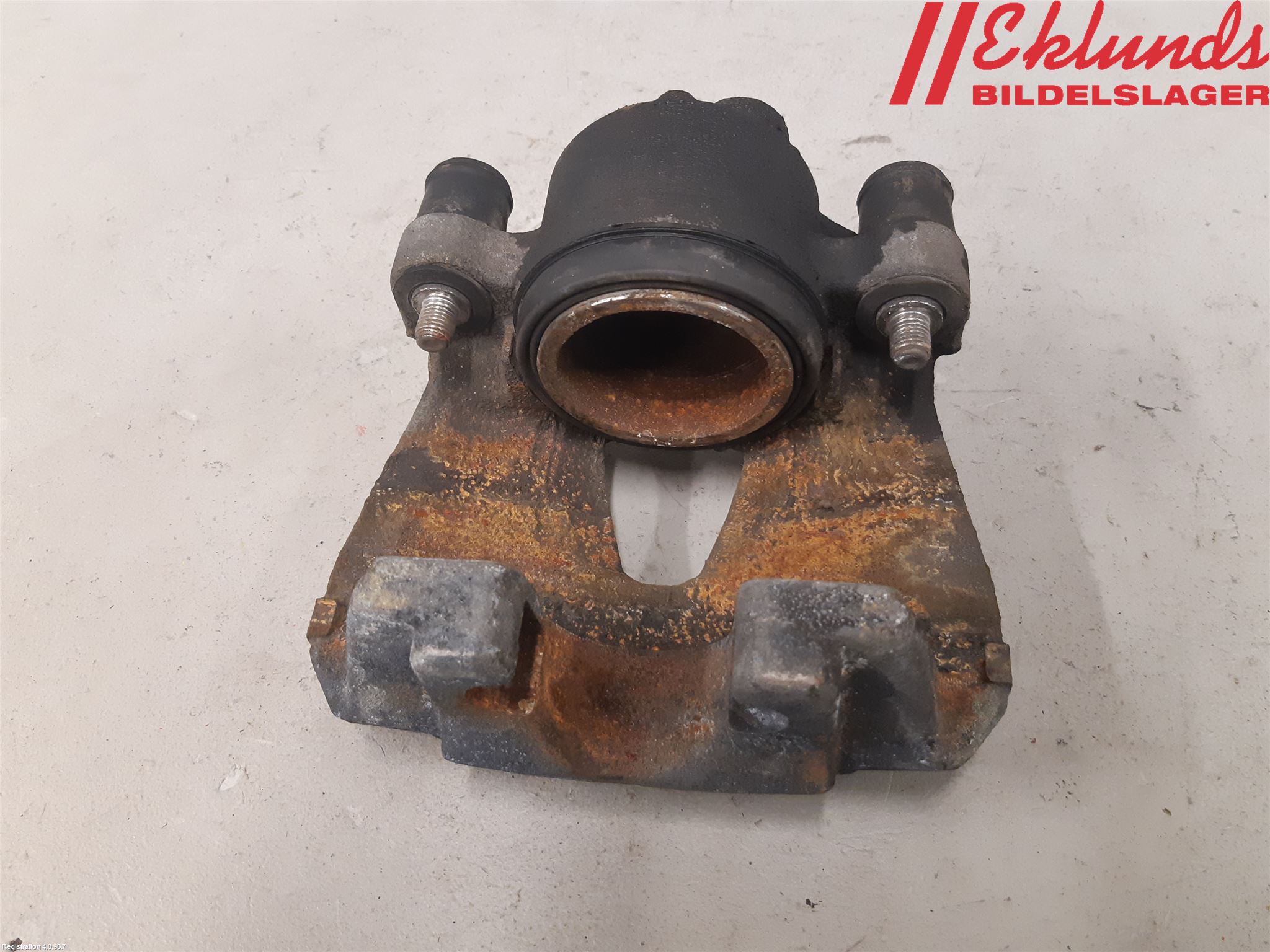 Toyota PROACE II 16- Bromsok Fram Höger