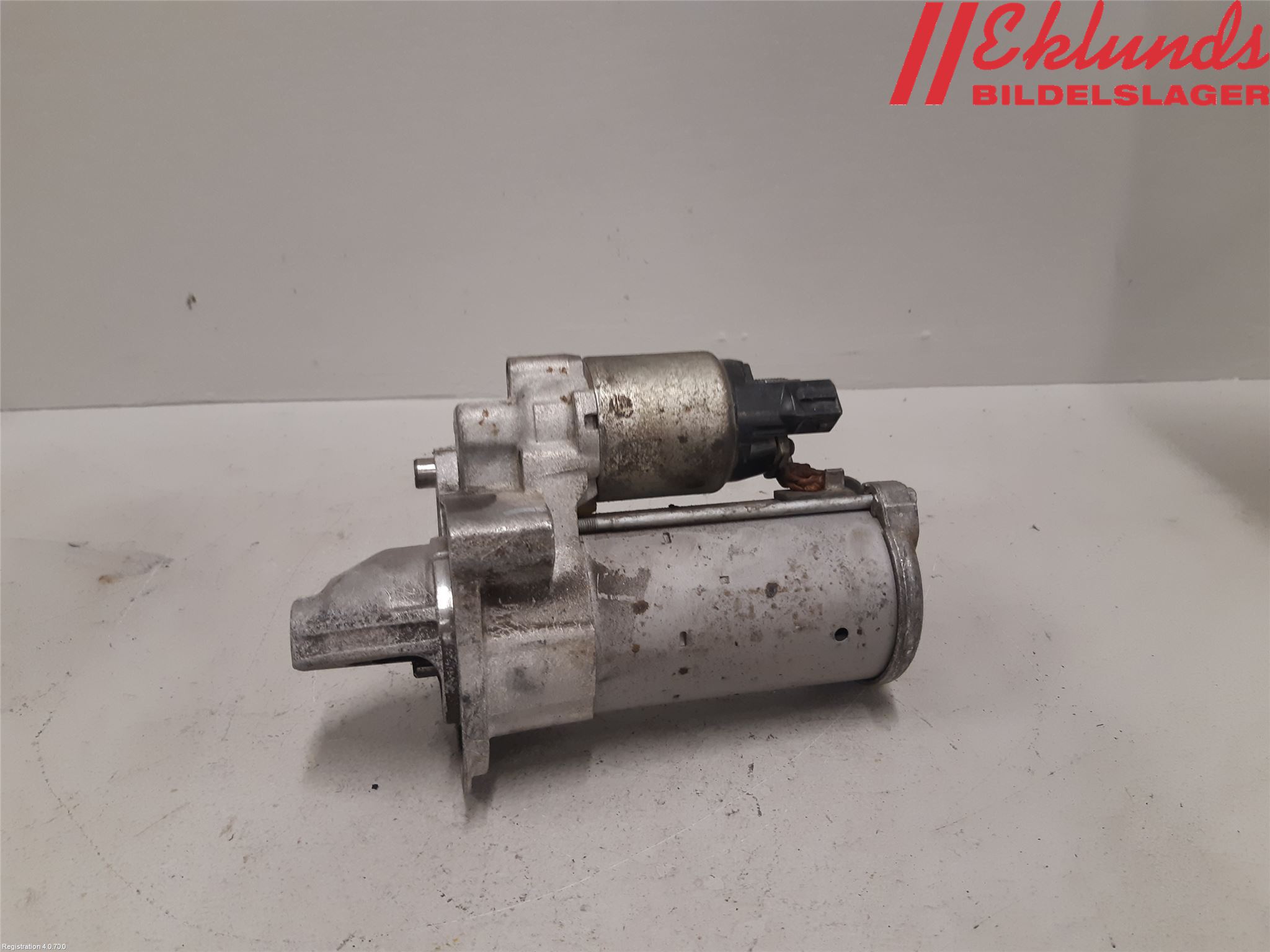 Toyota PROACE II 16- Startmotor Diesel