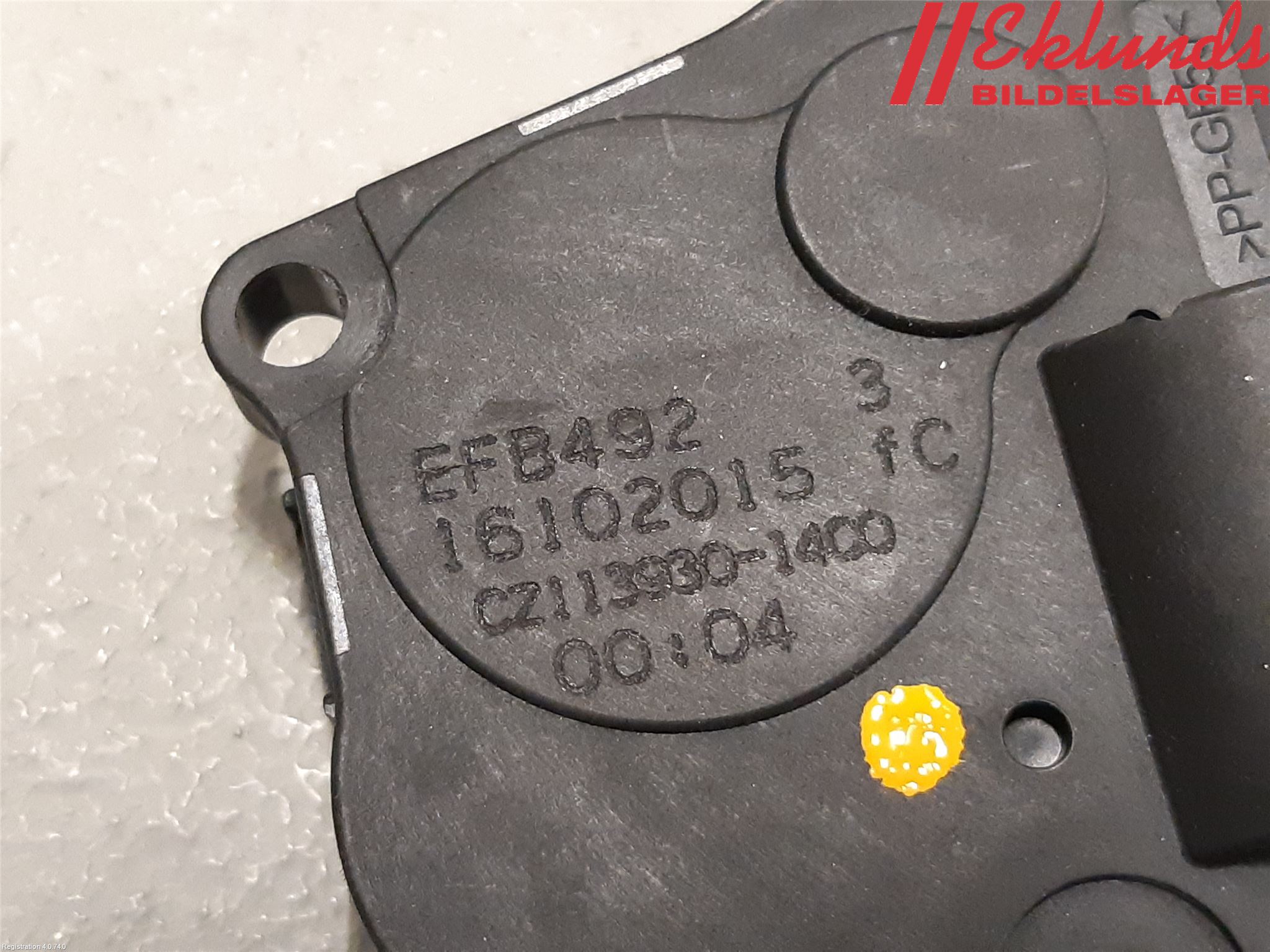 BMW 2 F45 Active Tourer 14-21 Ac Reglermotor