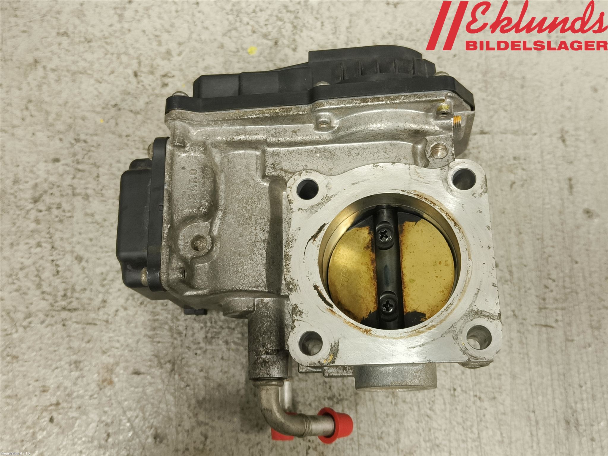 Honda CIVIC 17-22 Injspjällhus