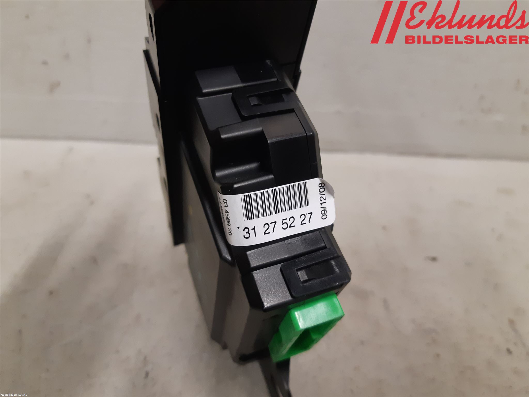 Volvo S60 05-10 Strömställare Elhiss