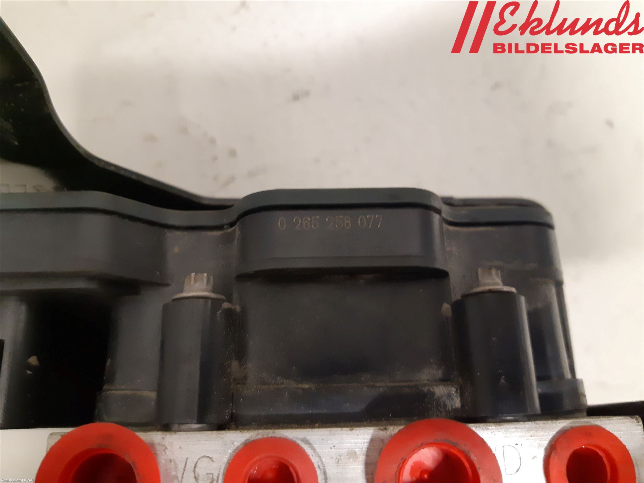 Peugeot 3008 17-24 Abs Hydraulaggregat