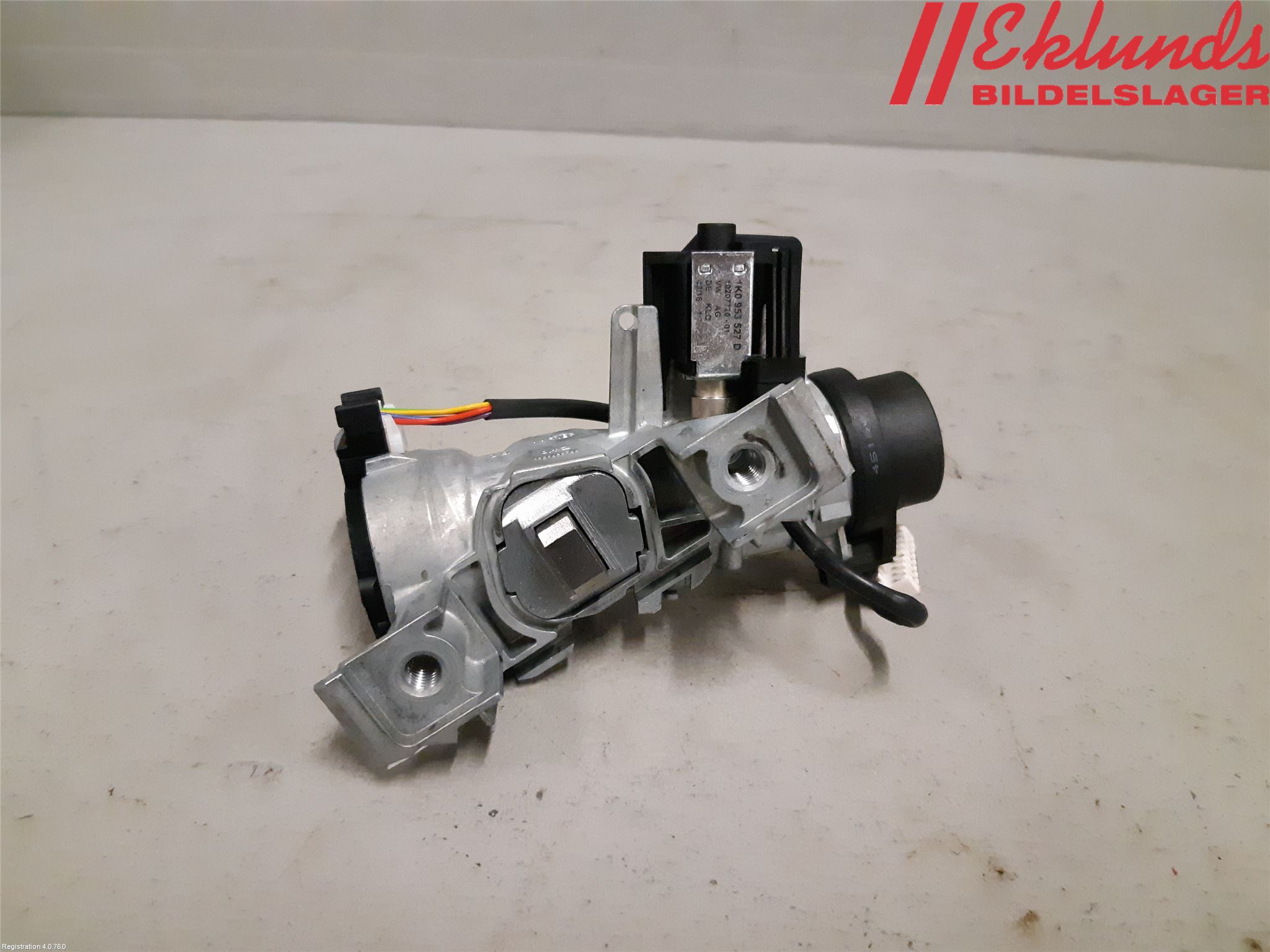 Audi Q2/SQ2 17- Tändlås