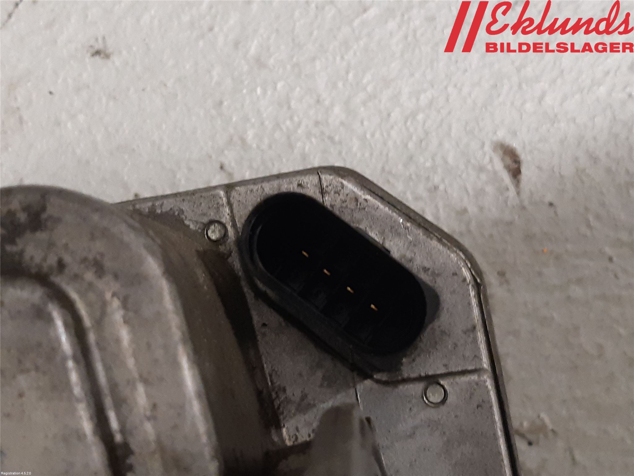 Opel ASTRA J 10-15 Injspjällhus