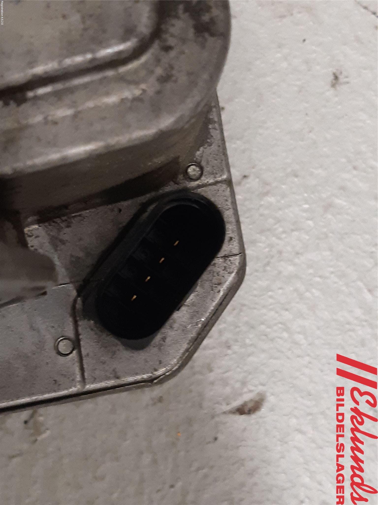 Opel ASTRA J 10-15 Injspjällhus