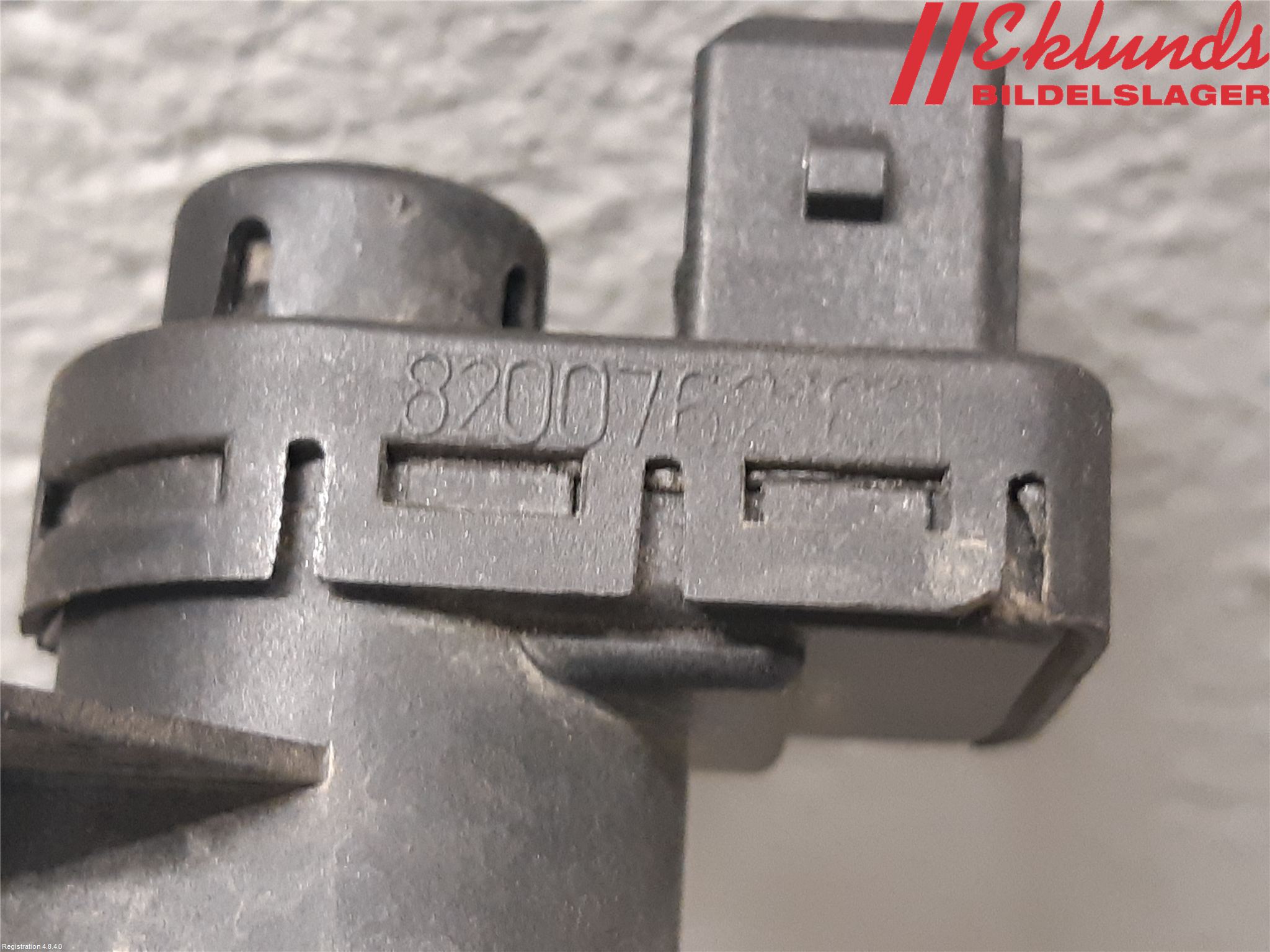 Fiat TALENTO 16- Vakuumventil