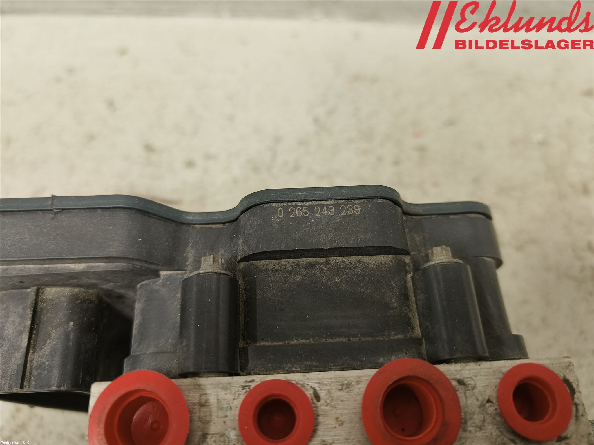 Iveco DAILY 14->> Abs Hydraulaggregat