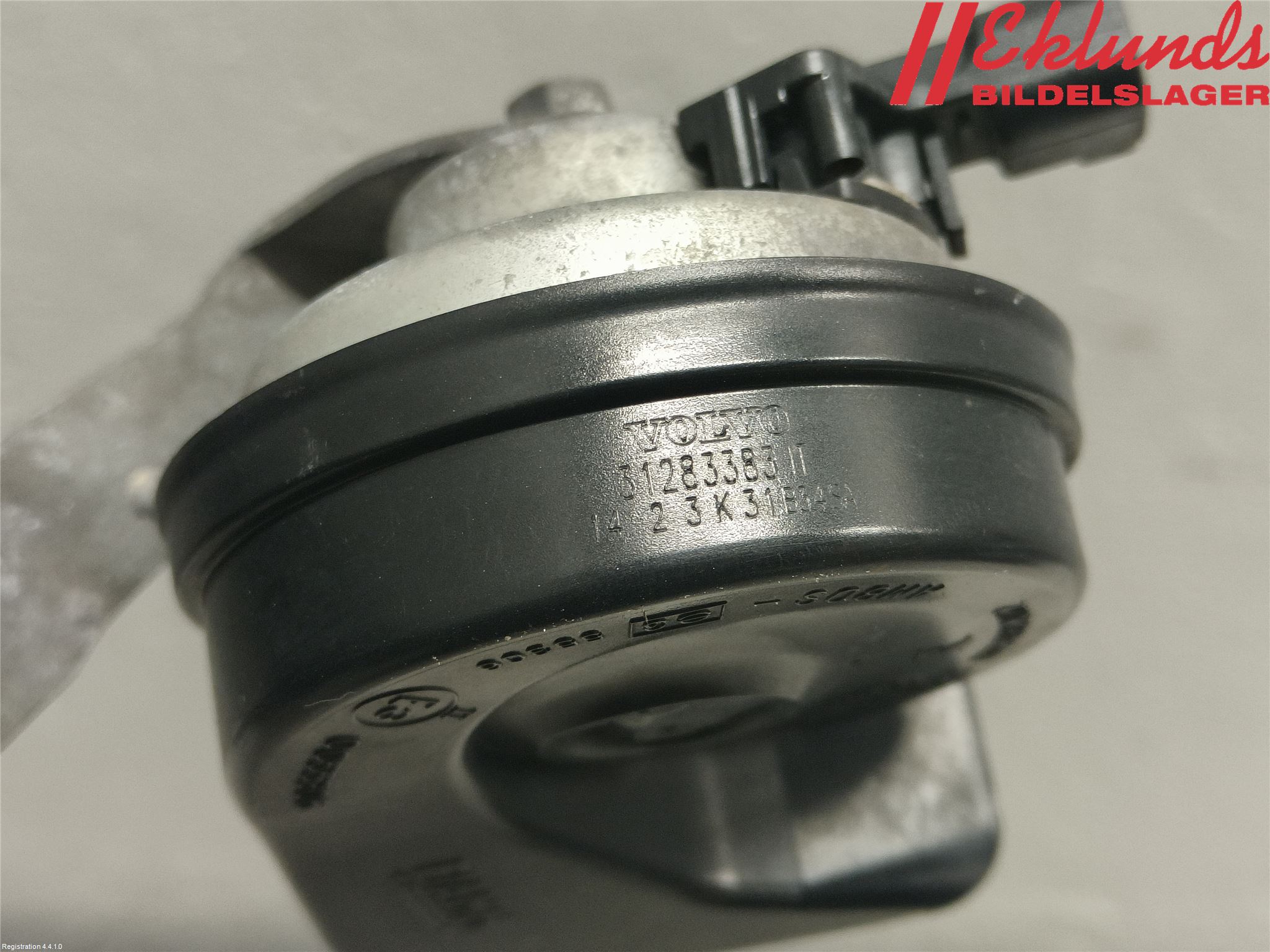 Volvo V40 12-19 Signalhorn