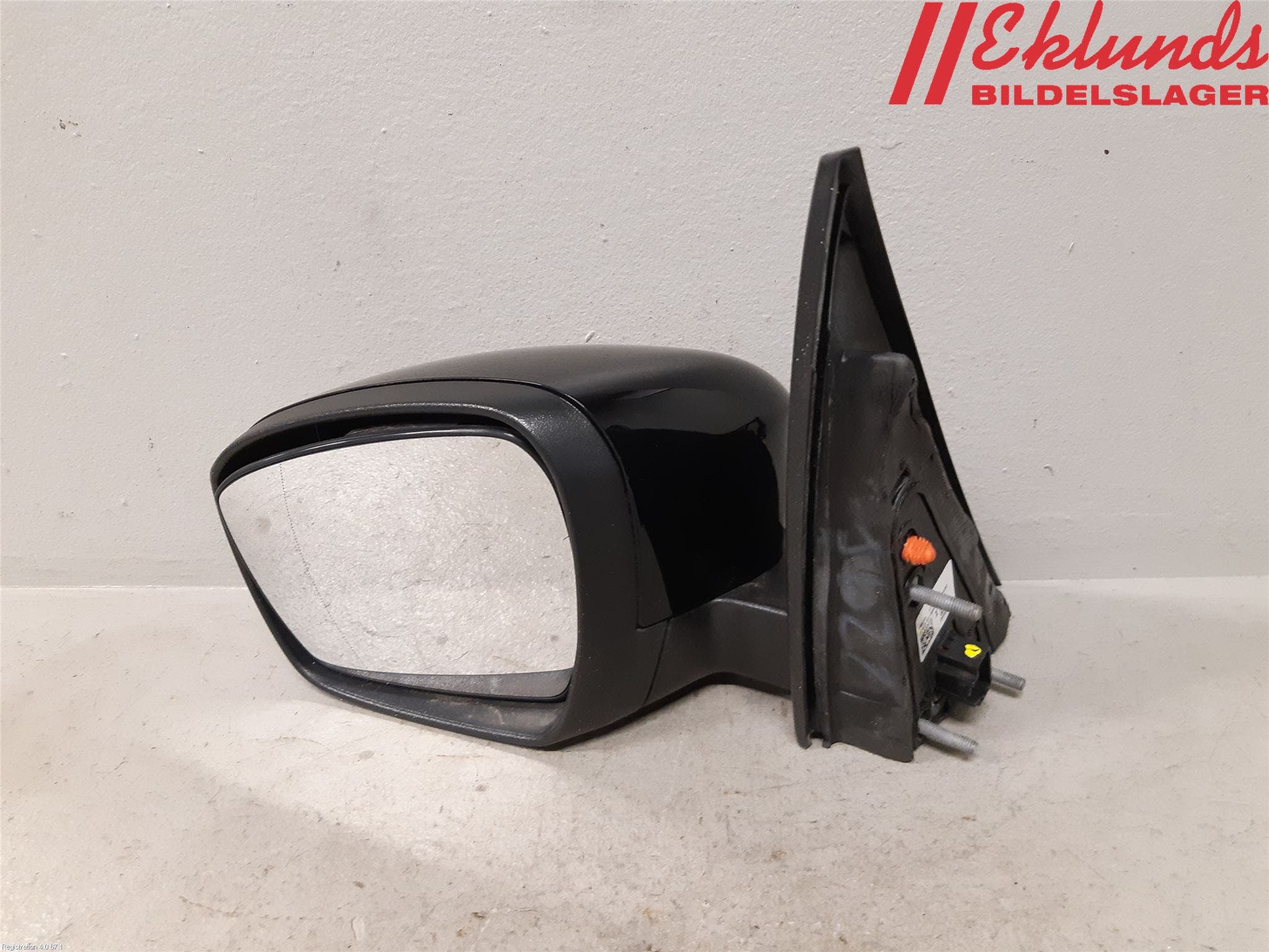 Ford GALAXY 16- Spegel Yttre El Vä