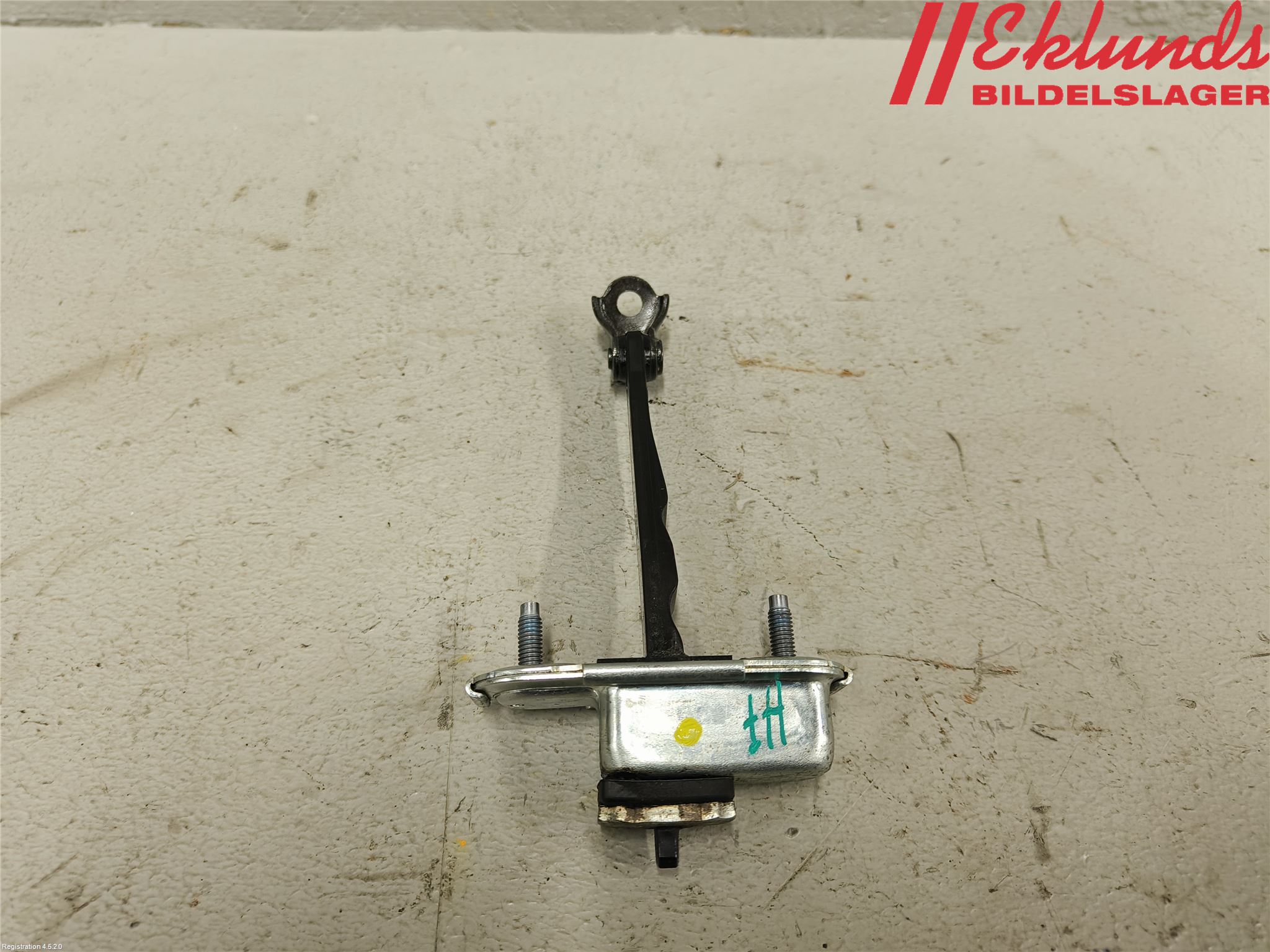 Hyundai i40 16-18 Dörrstopp