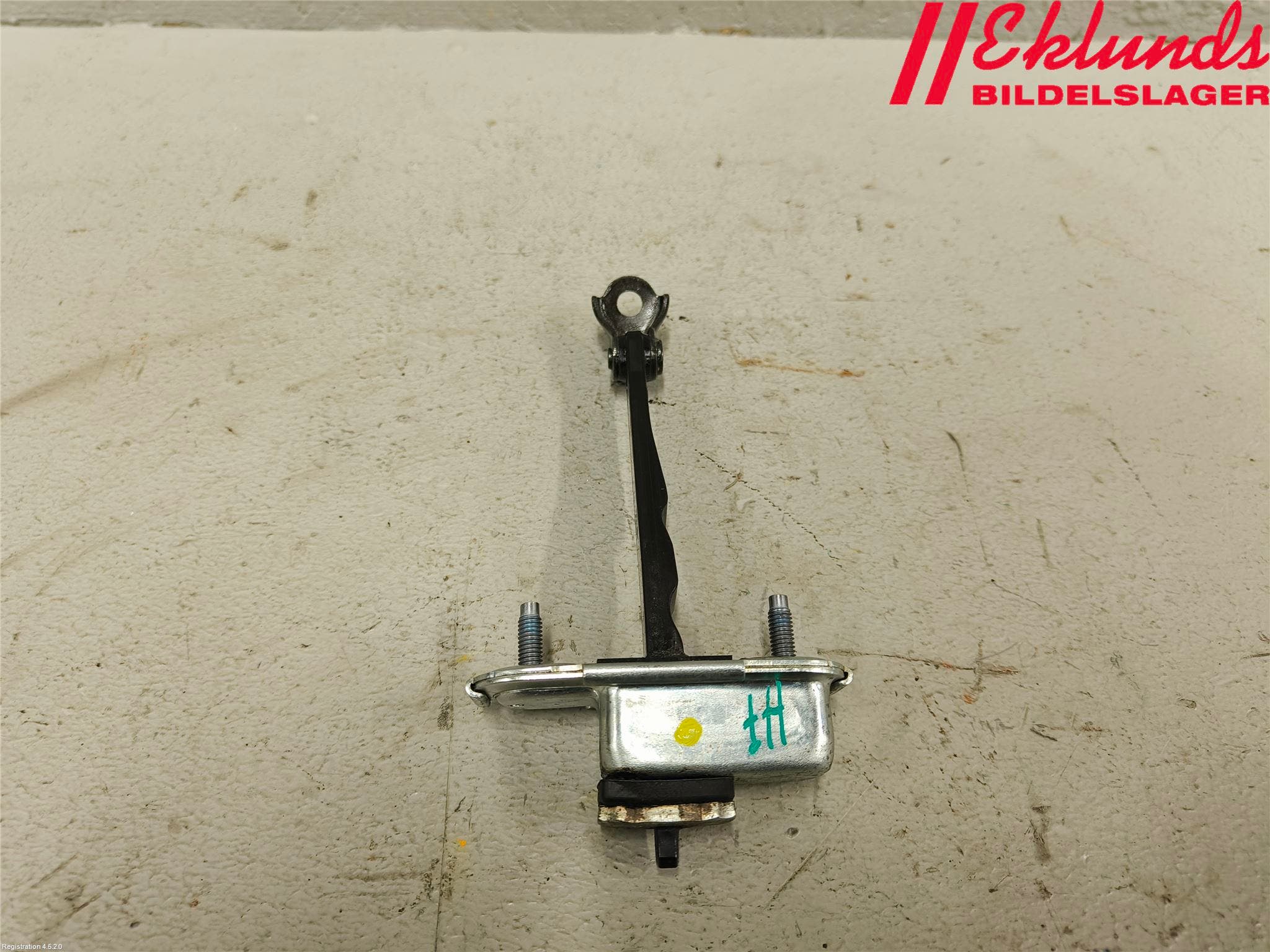 Hyundai i40 16-18 Dörrstopp