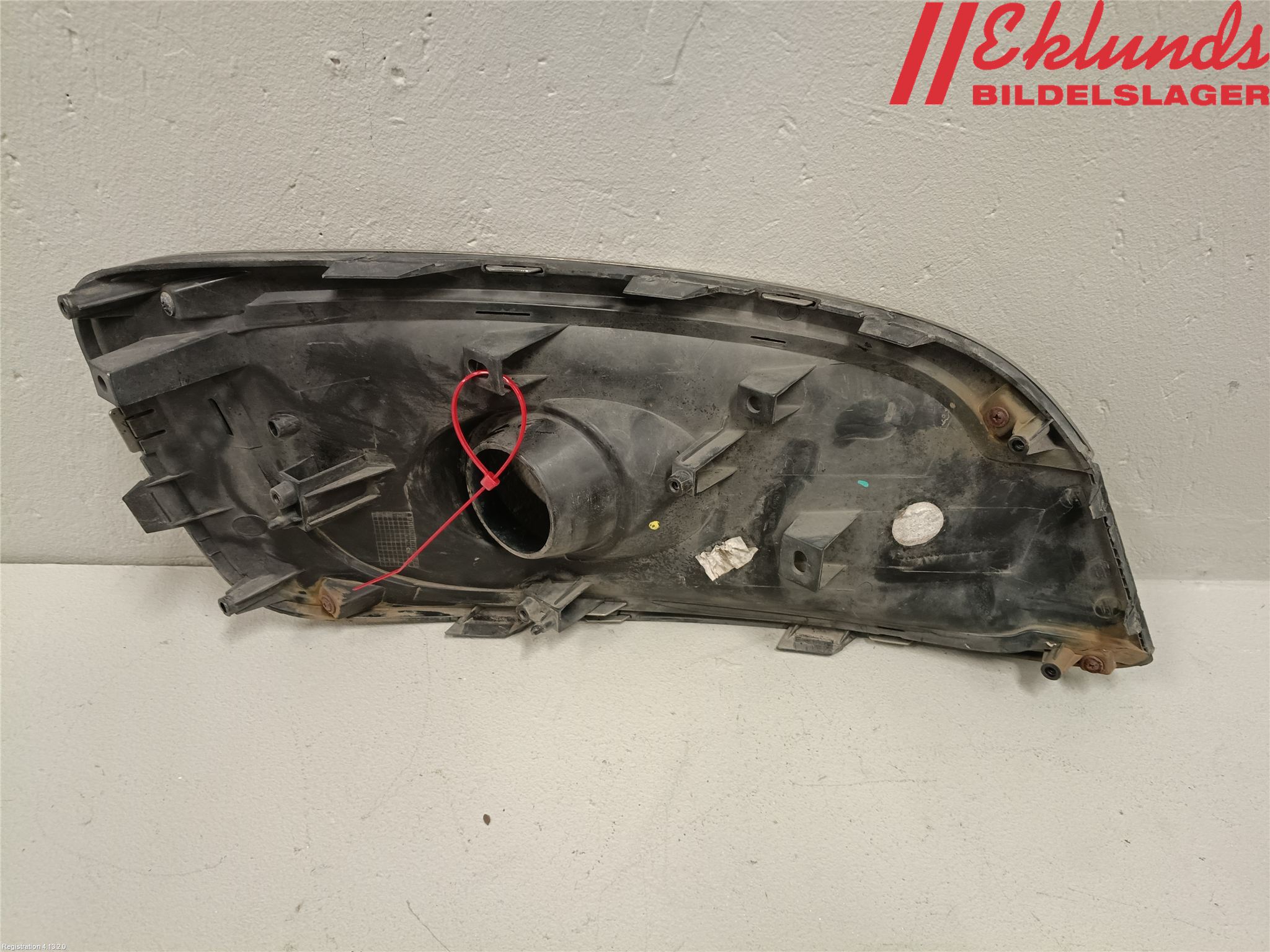 Kia CEED 12-18 Dimljussarg Fram