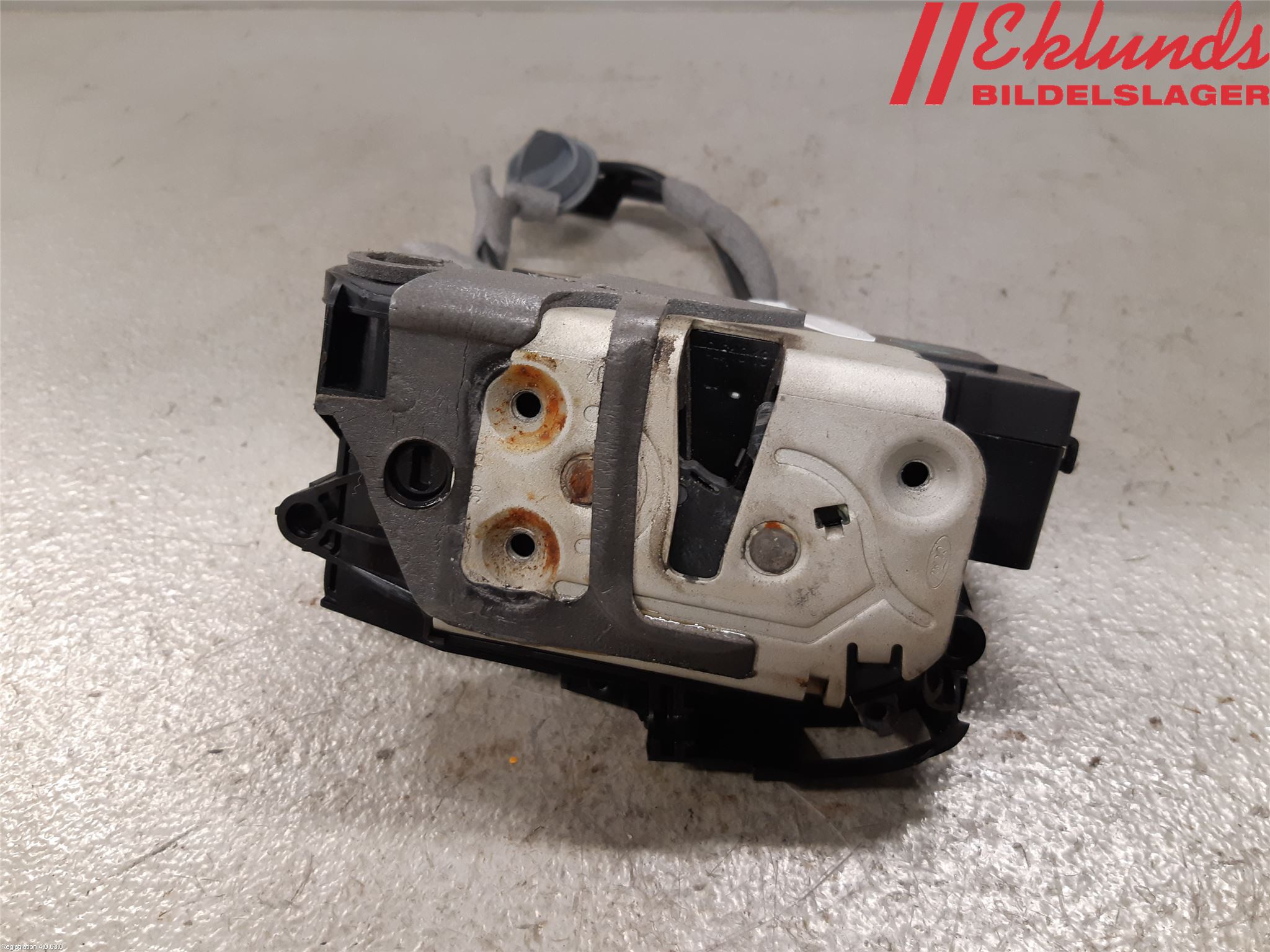 Volvo V60 14-18 Låskista-Dörrlås