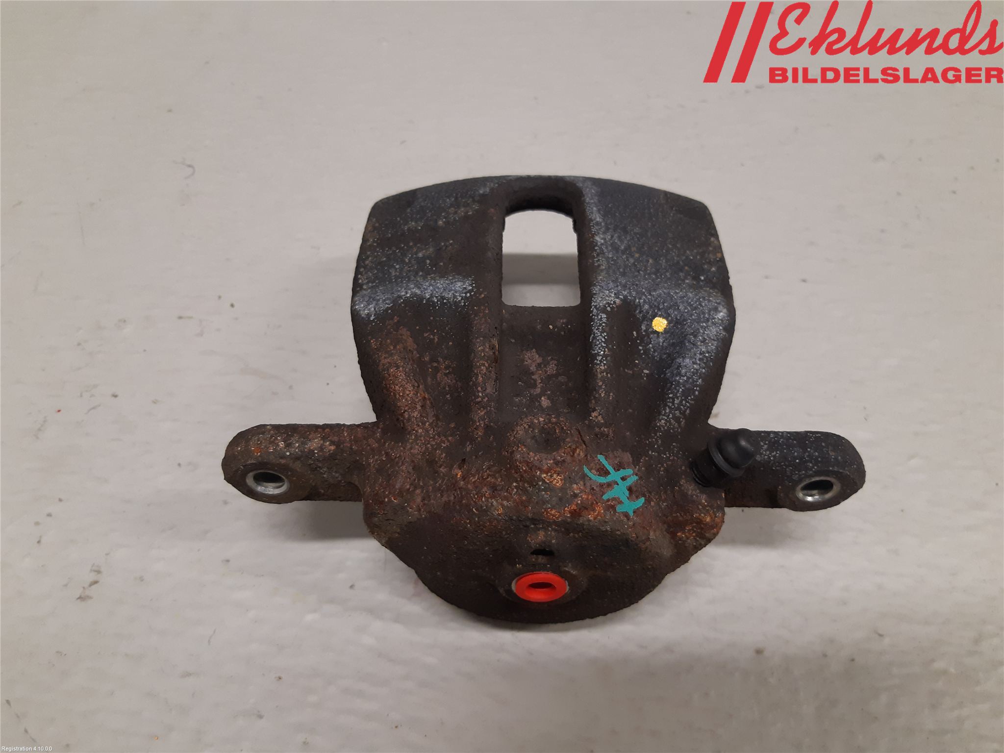 Nissan MICRA 11-16 Bromsok Fram Höger