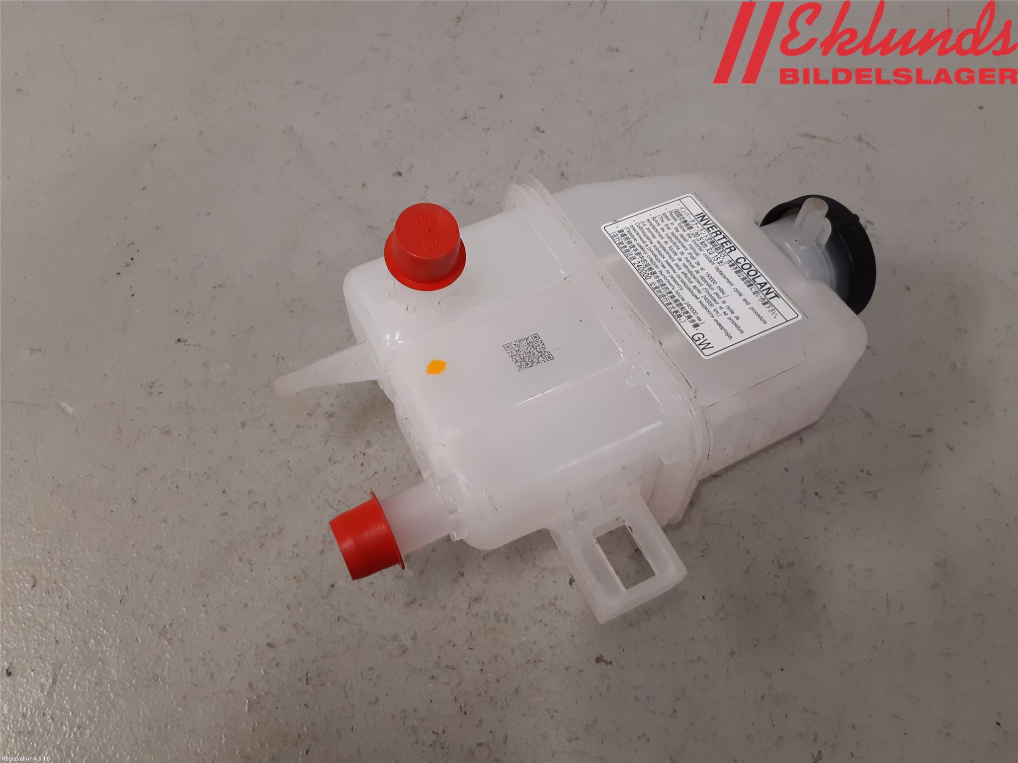 Toyota COROLLA 19- Expansionstank