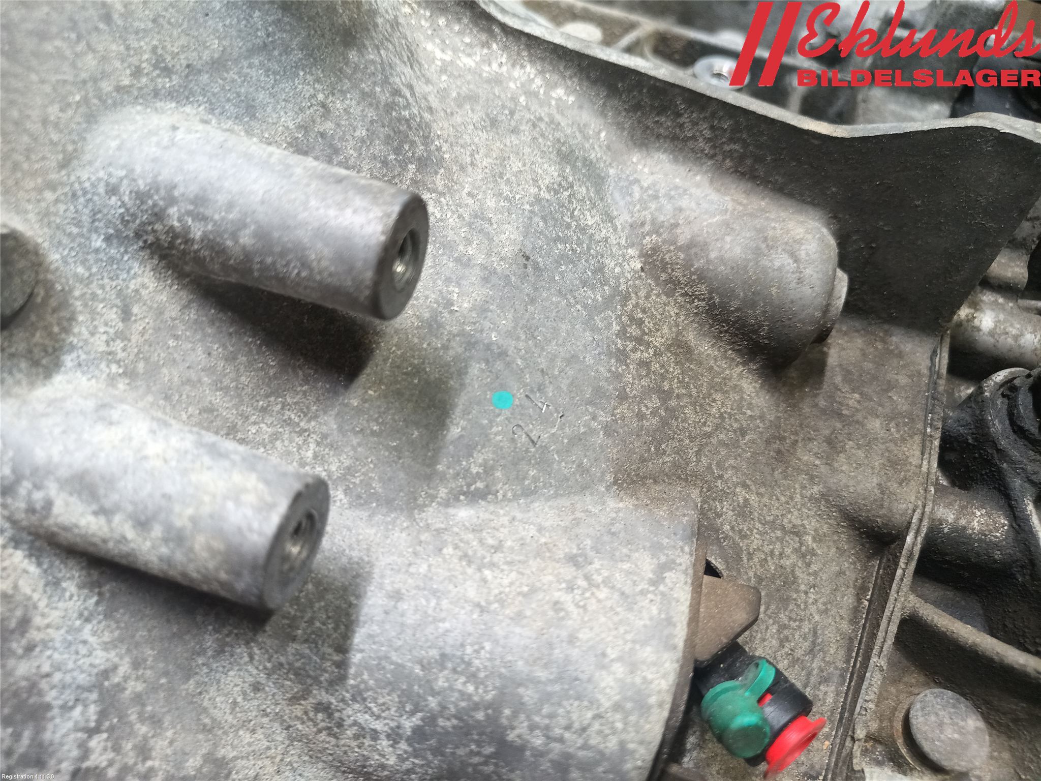 Fiat DUCATO 15-23 Växellåda Man 6 Vxl