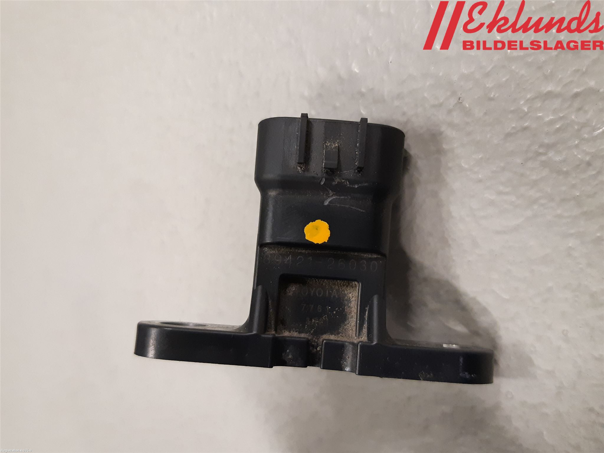 Toyota C-HR 16-23 Vakuumventil