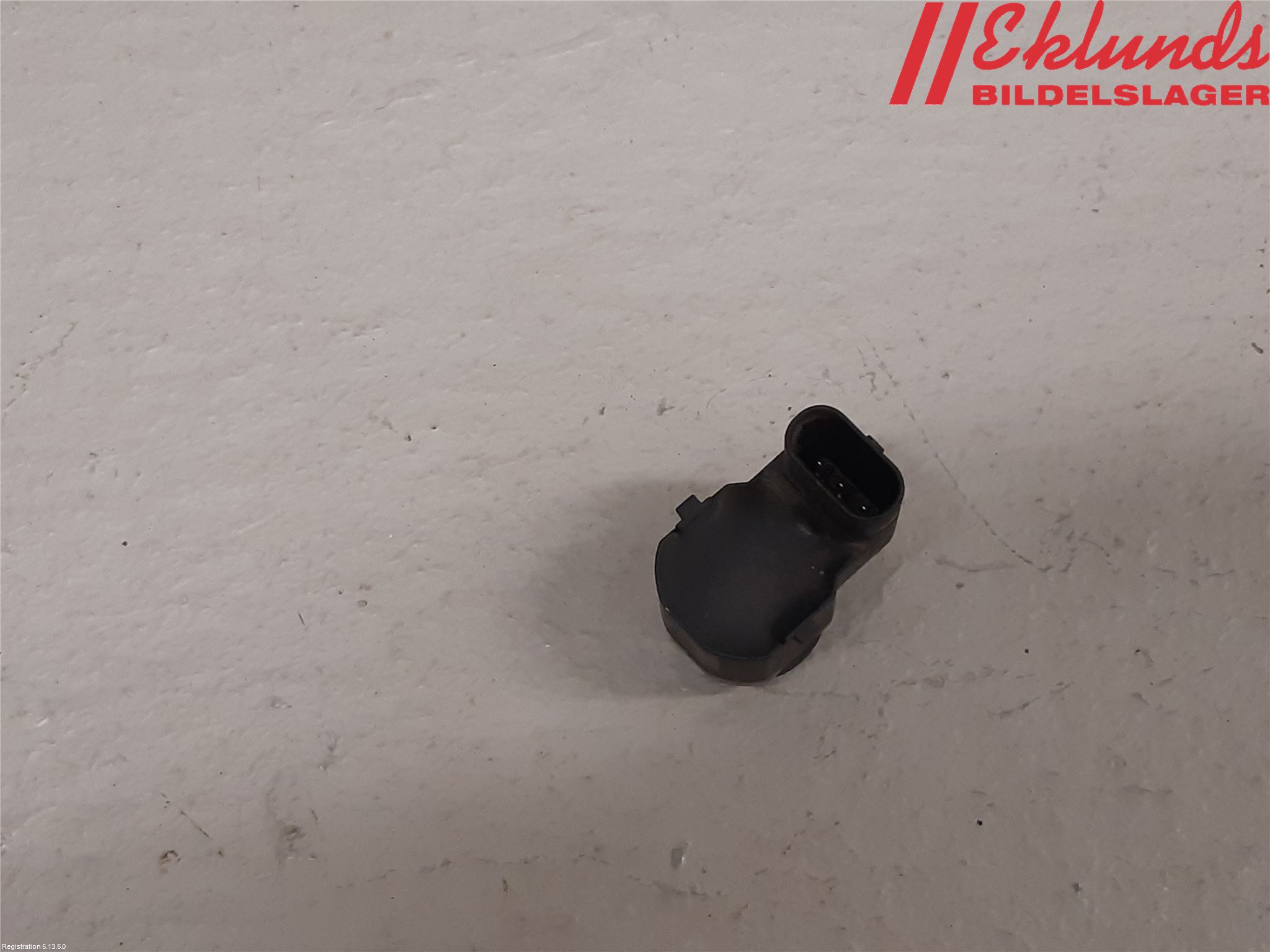 BMW 5 E60/61 Sed/Tou 02-10 Parkeringshjälp Frontsensor