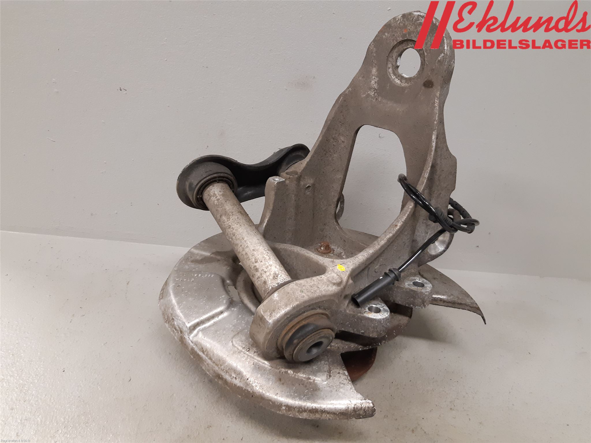 BMW X5 F15 13-18 Hjullagerhus-Spindel Hö B