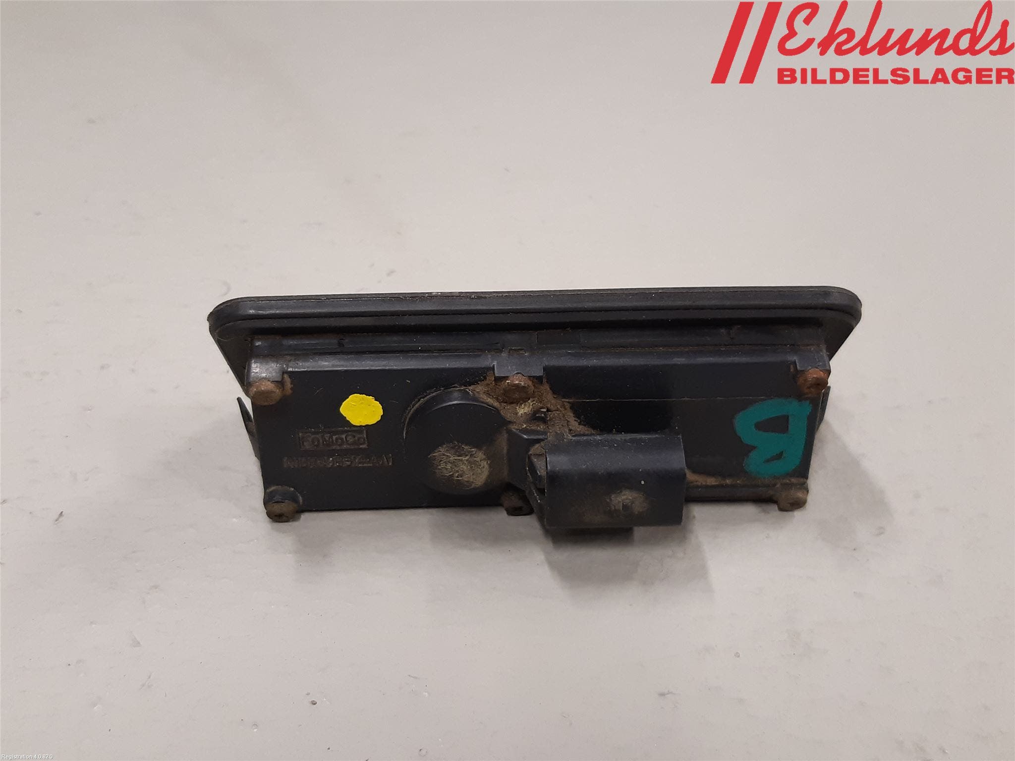 Ford MONDEO 15-22 Bakluckehandtag