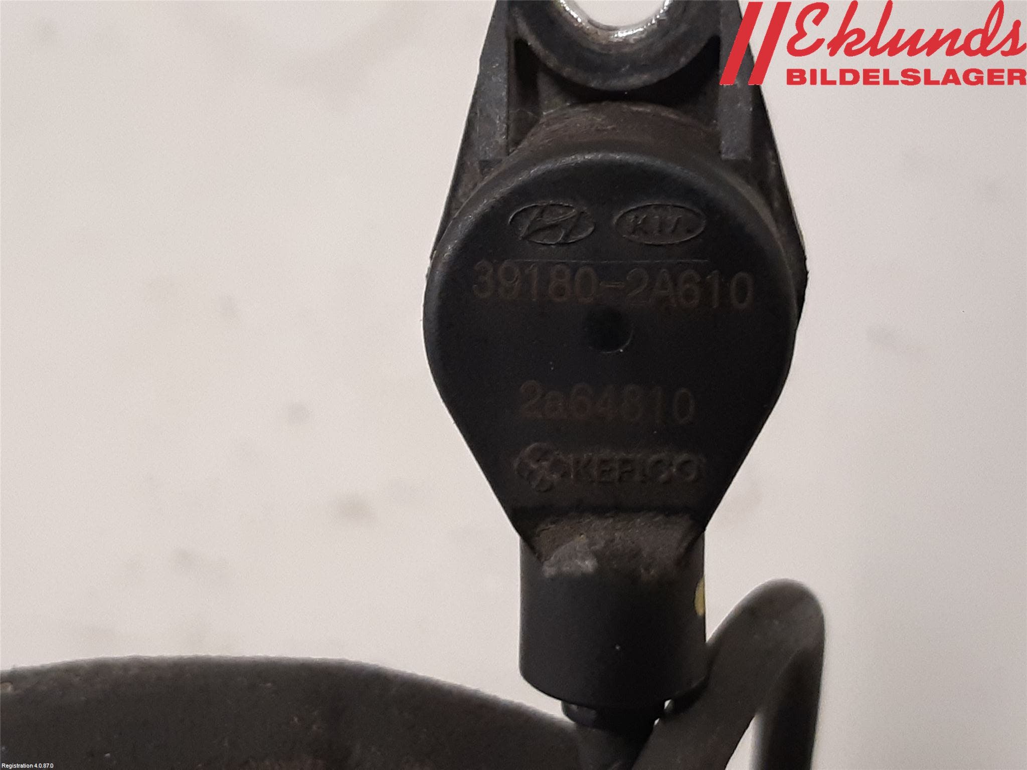 Kia OPTIMA 16-20 Givare Varvtal-Tändläge