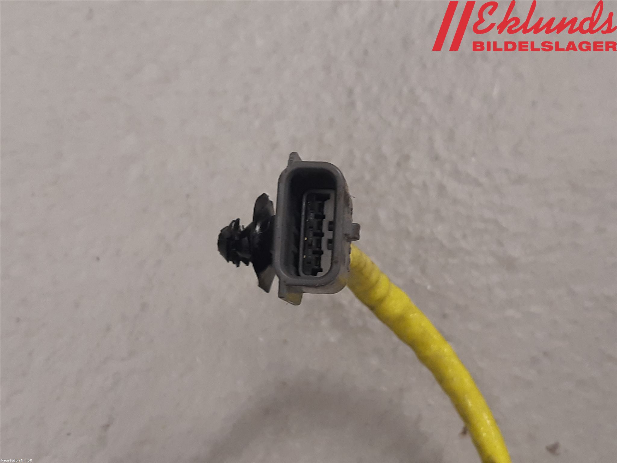 Renault KANGOO/E-TECH 21- Injlambdasond