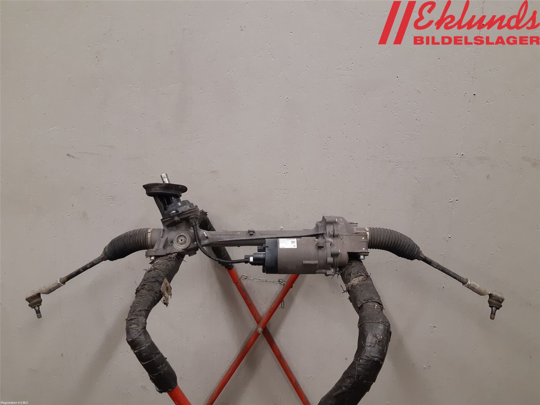Volkswagen VW PASSAT 15-19 Styrväxel Servo -Snäcka
