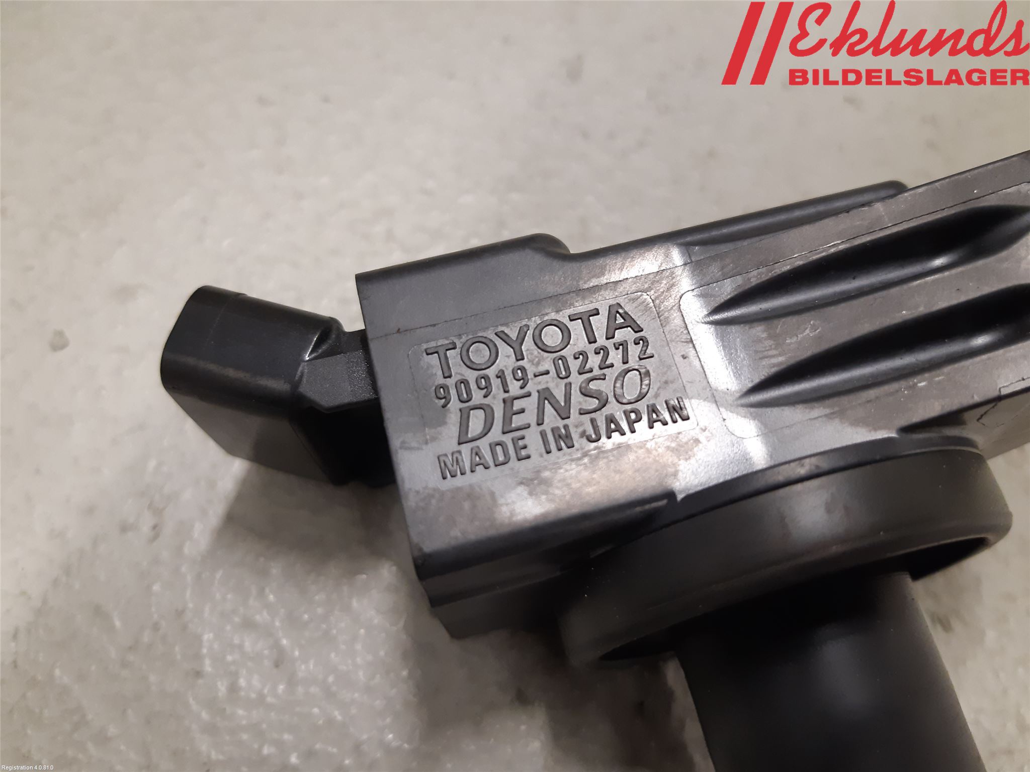 Toyota COROLLA 19- Tändspole