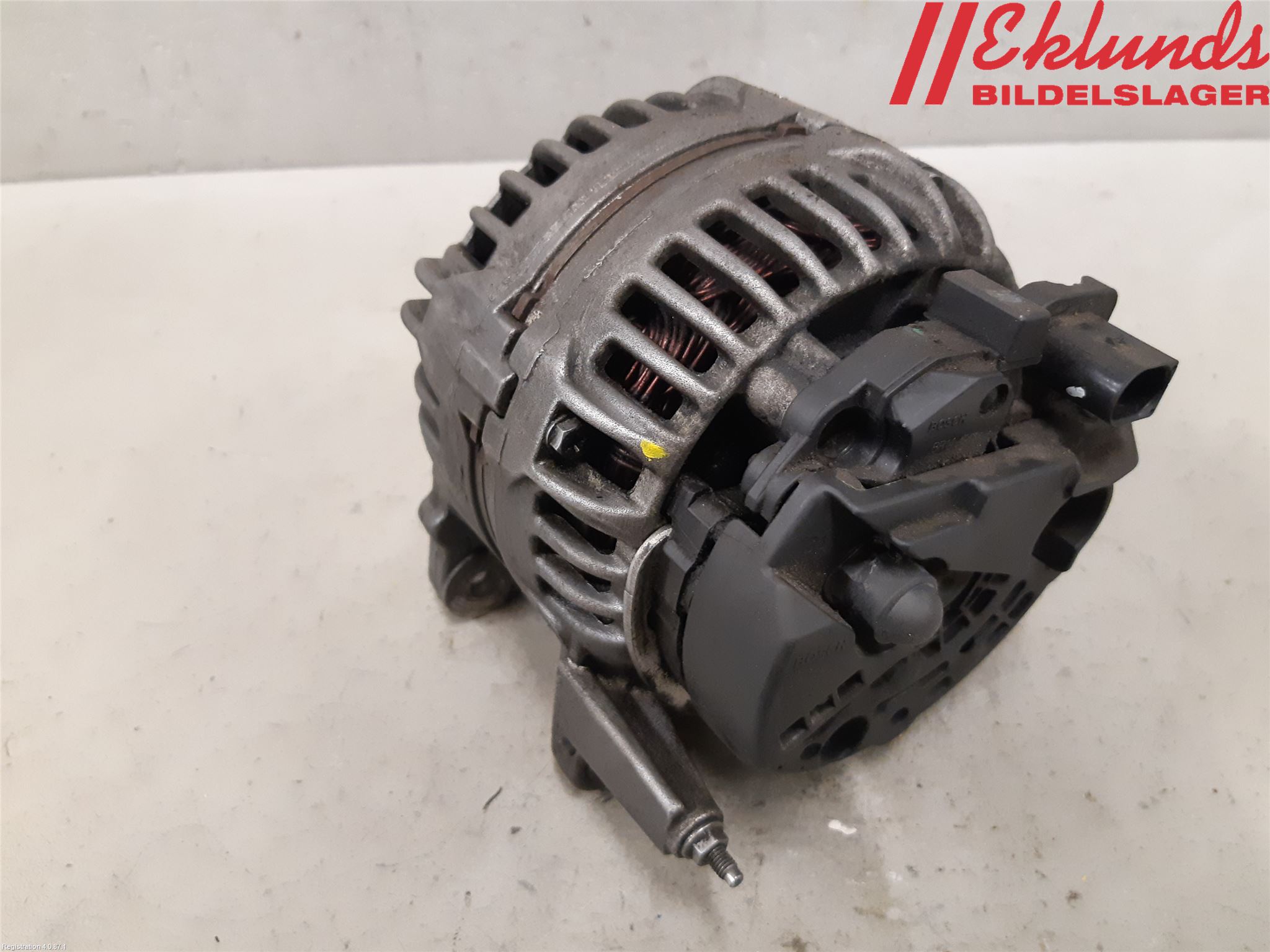 Seat IBIZA IV 08-16 Generator