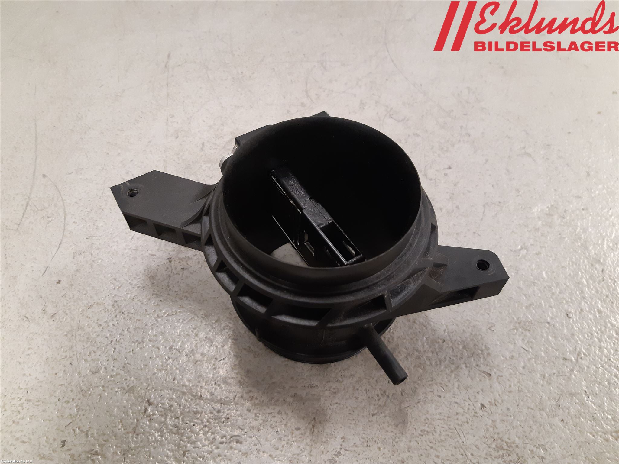 Ford GRAND C-MAX  11-14 Injluftmassamätare