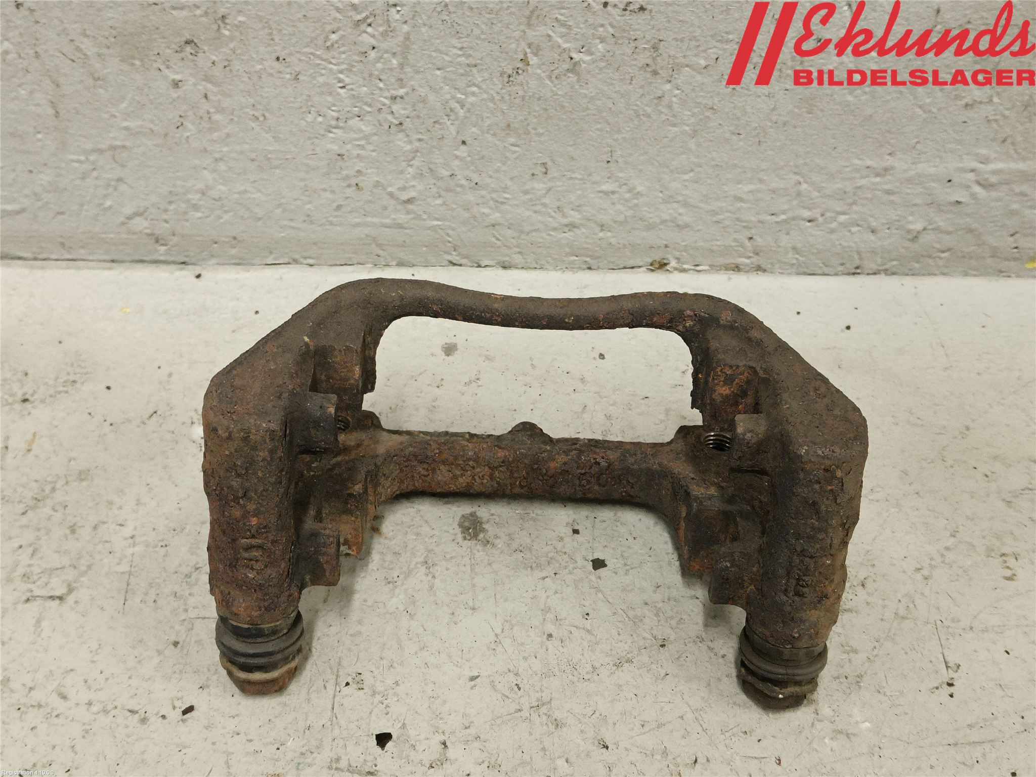 Peugeot EXPERT/E-EXPERT 17- Bromsokshållare