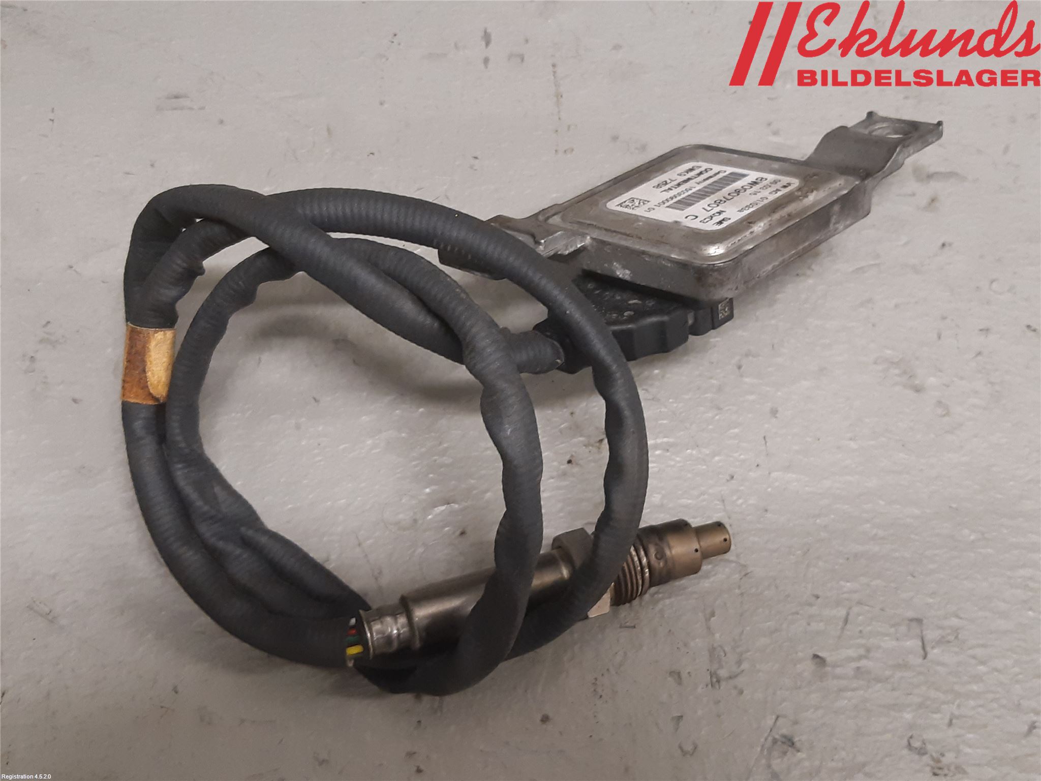 Audi A4/S4 B9 16-19 Injlambdasond