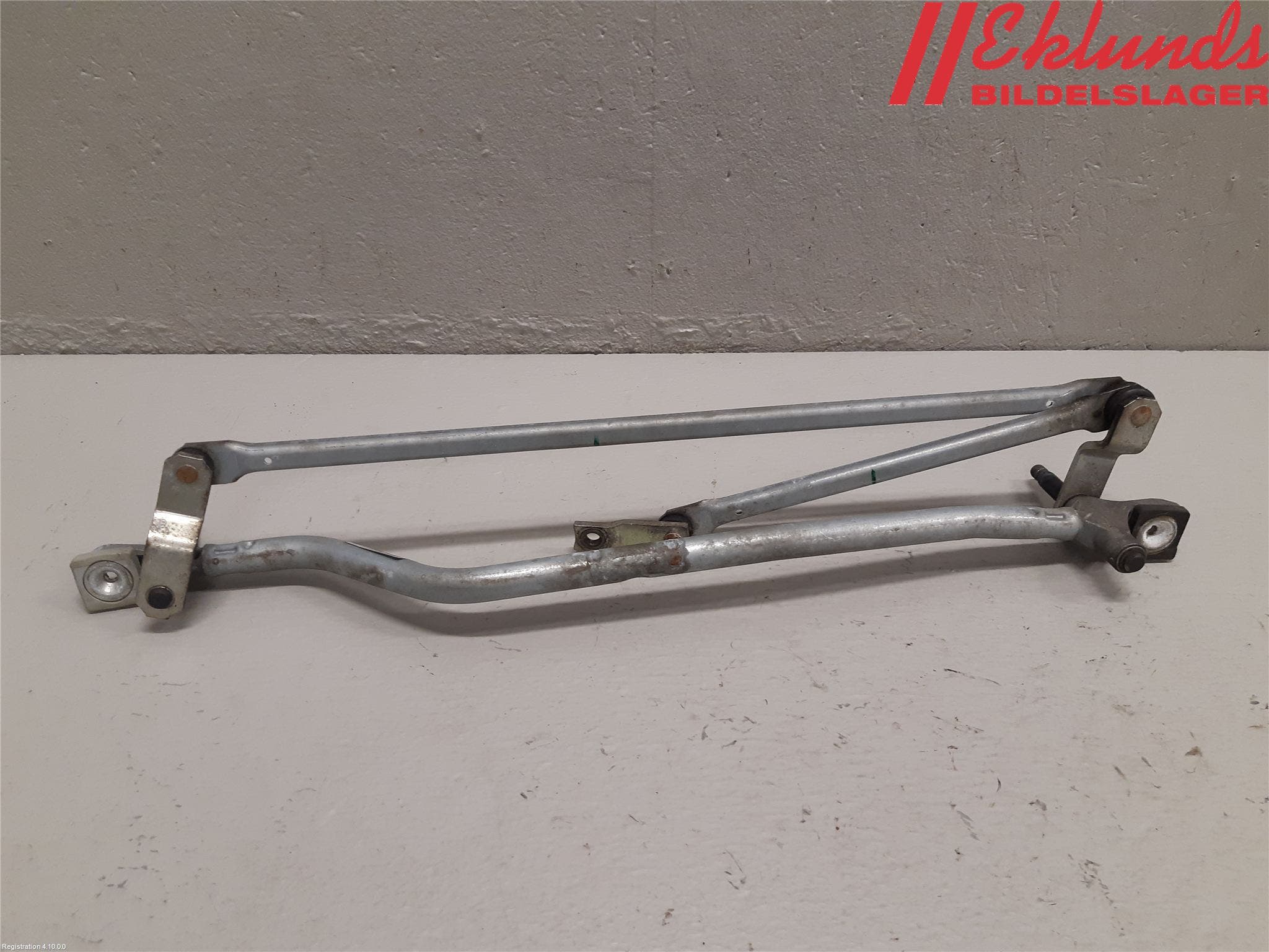 Volvo XC60 09-13 Torkarmekanism Vindruta