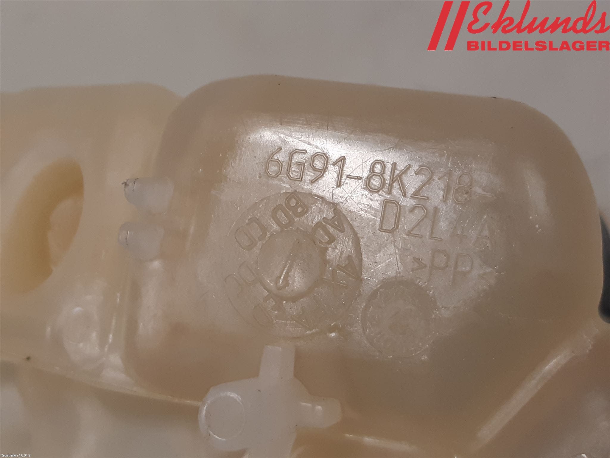 Volvo S60 11-13 Expansionstank