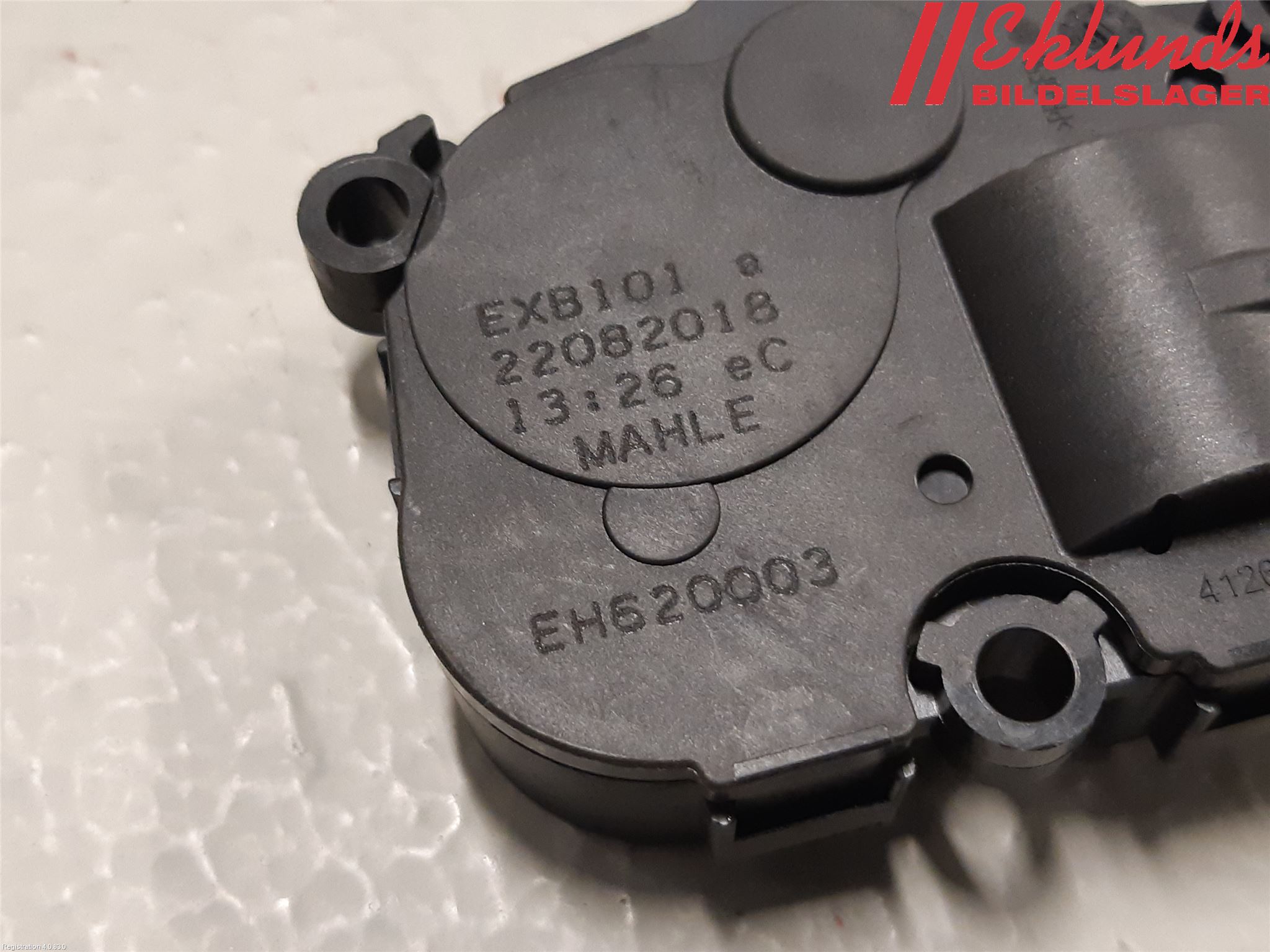 Volvo V90 17->> Ac Reglermotor